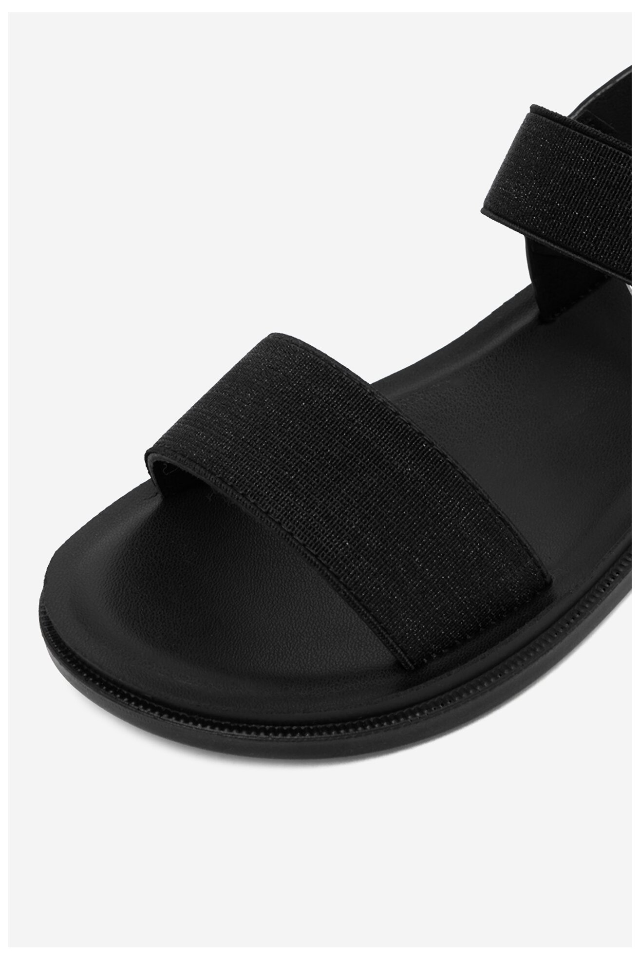 Sandały DeeZee CEO-CSS20370-00A Czarny