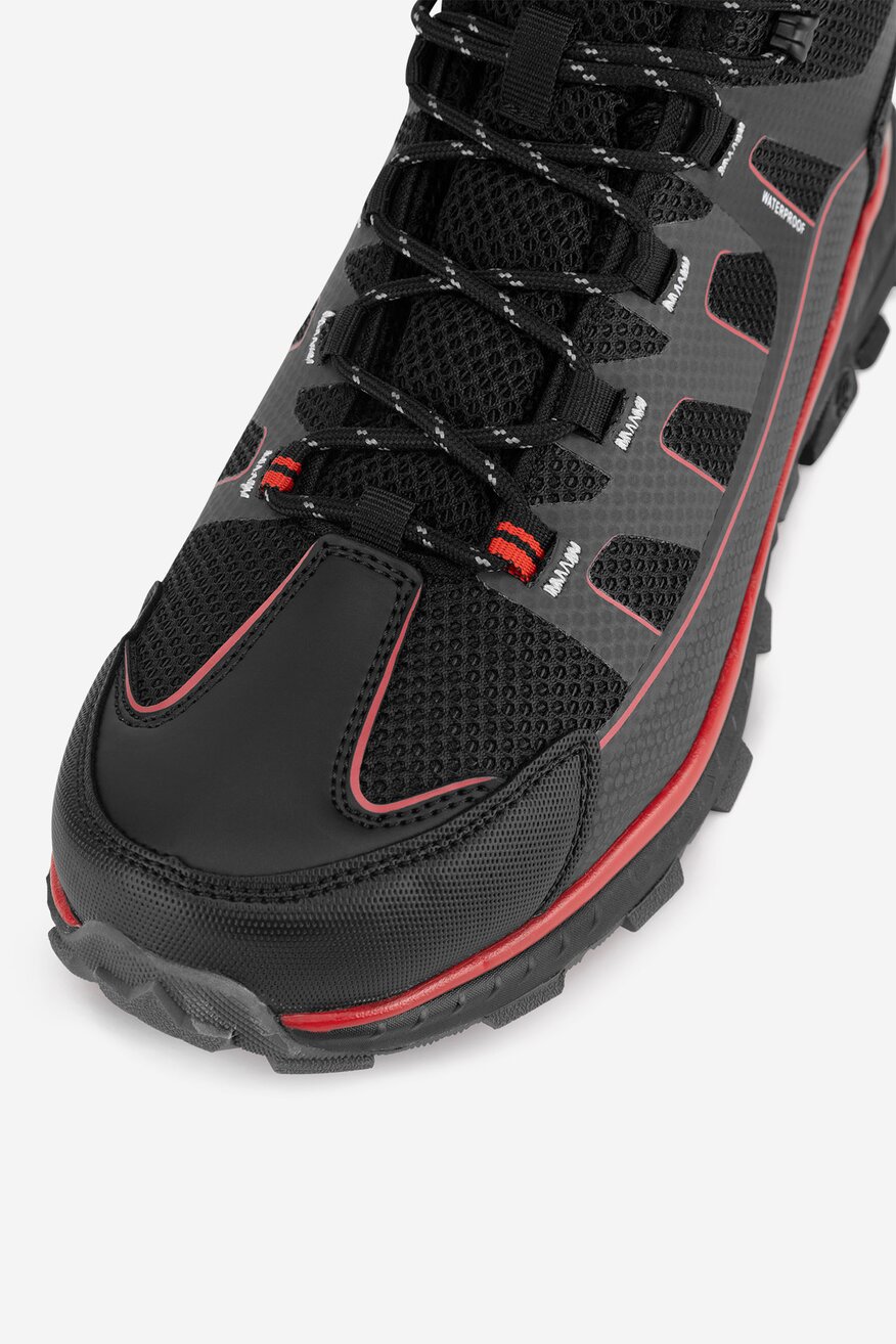 HUNTER - Buty trekkingowe - 5903419695025