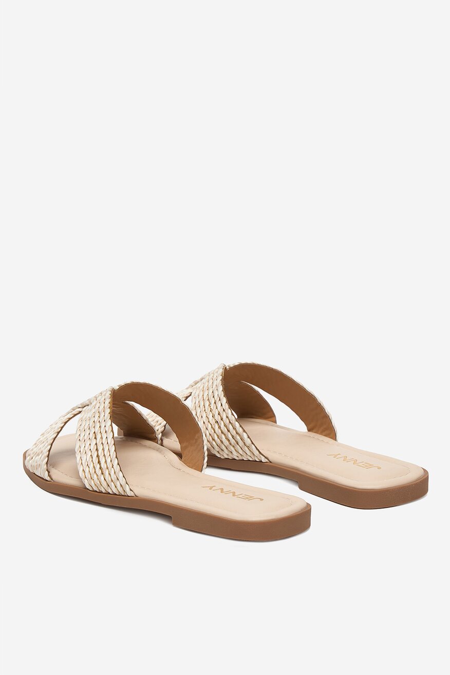 
                Джапанки Jenny БЕЖОВ - 5906751780398