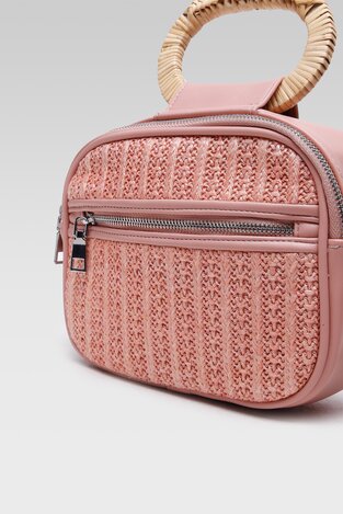 Сумка З Ремінцем Jenny Fairy MJR-C-143-60-01 РОЖЕВИЙ