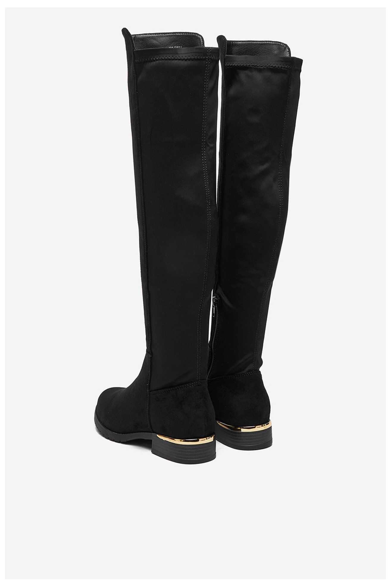 Kozaki DeeZee 10816-2 Czarny