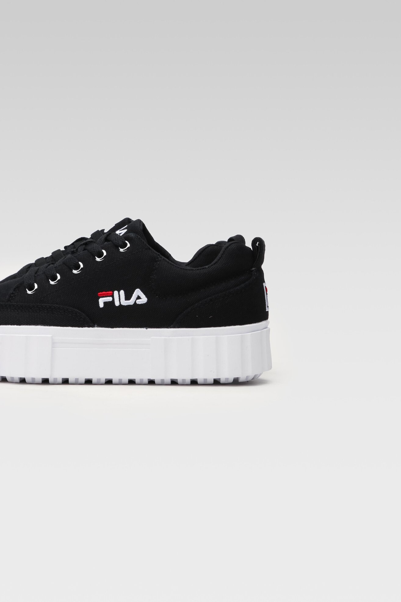 Sneakers Fila Sandblast C wmn FFW0062 80010 Czarny
