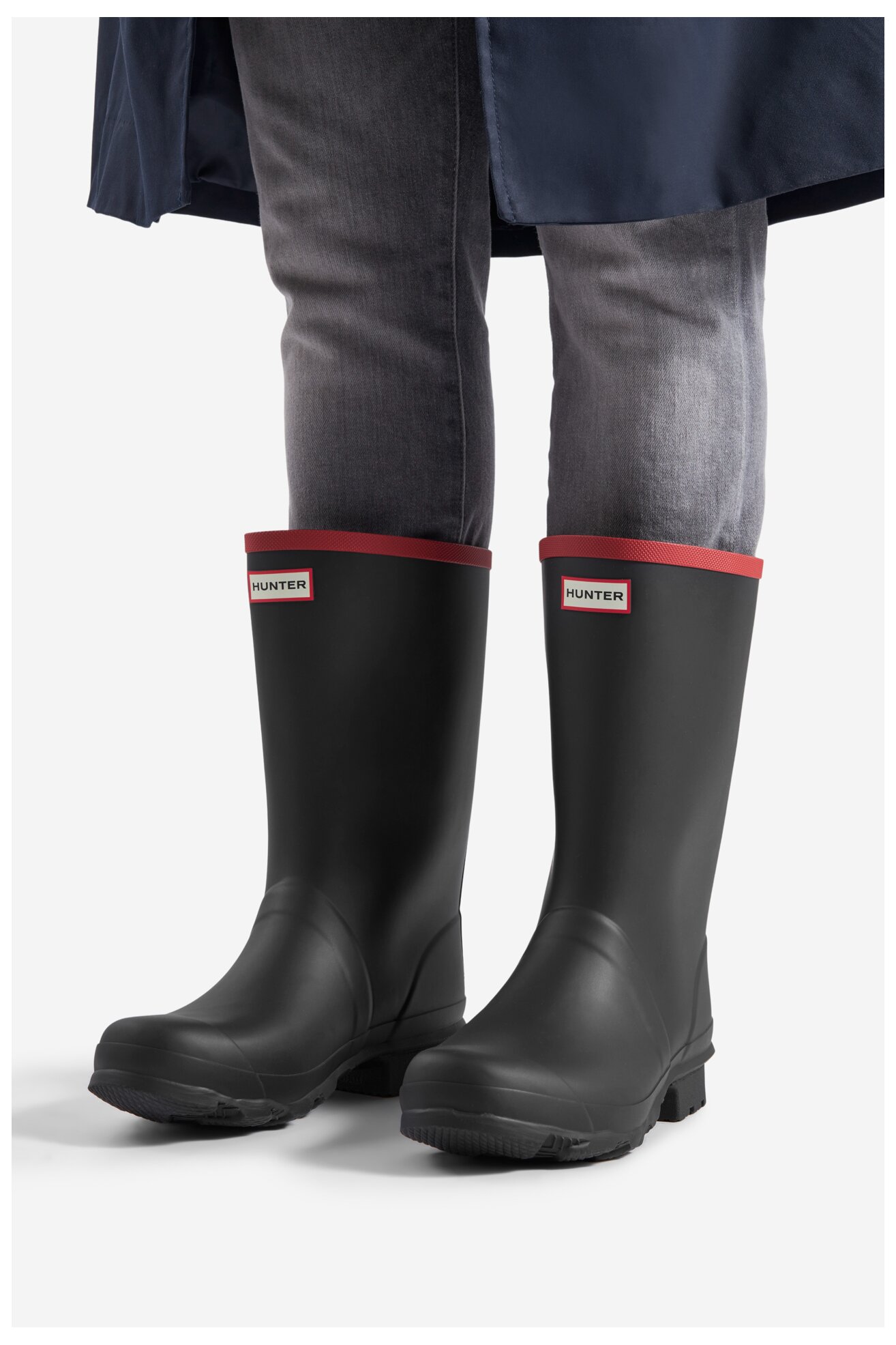 Гумени ботуши HUNTER UFS4004RMA ЧЕРЕН