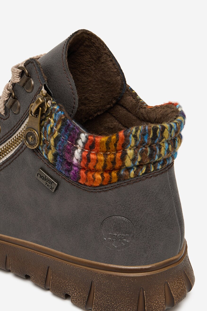 Bocanci Rieker GRI - 2230083228307