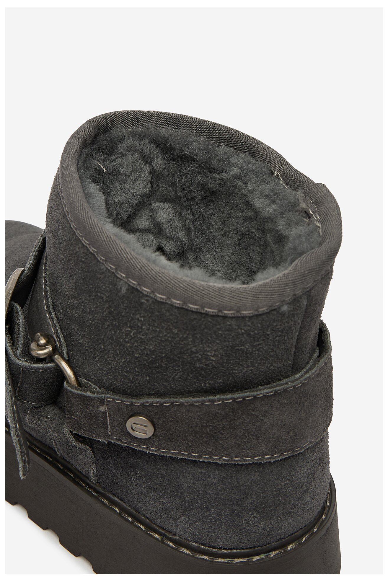 Боти G-STAR RAW CEO-ZEHRA-01 СИВ