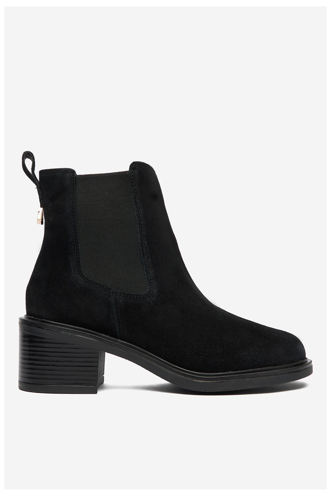 Botki Lasocki CEO-WI23-T-735-02 Czarny