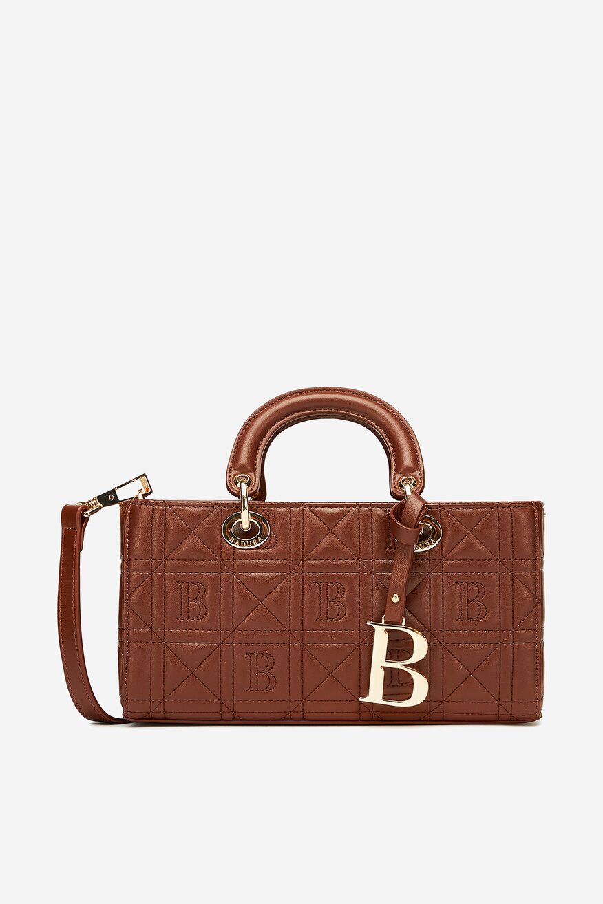 Badura - Mała torebka crossbody - 5905588954682