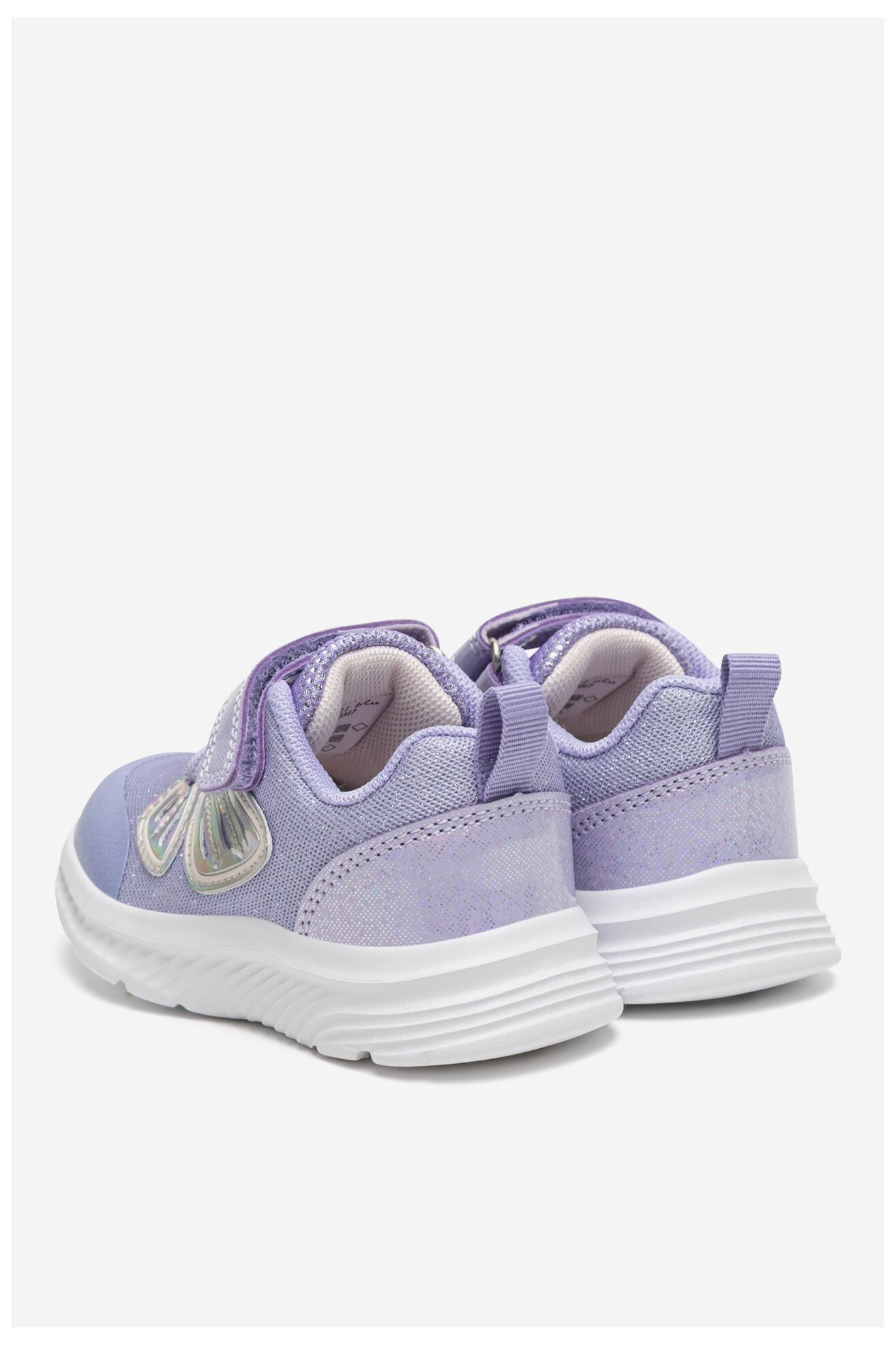 Сникърси Nelli Blu K22317 ВИОЛЕТОВ