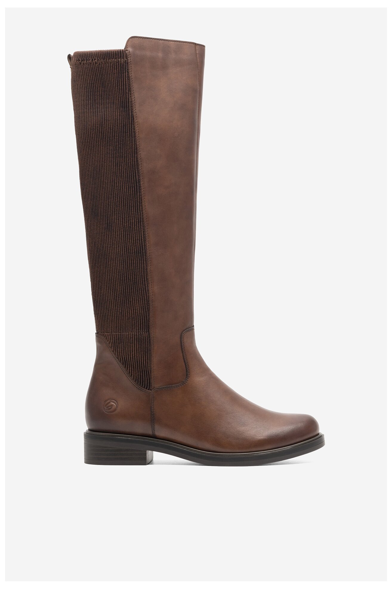 Csizma Remonte D8371-25 BARNA