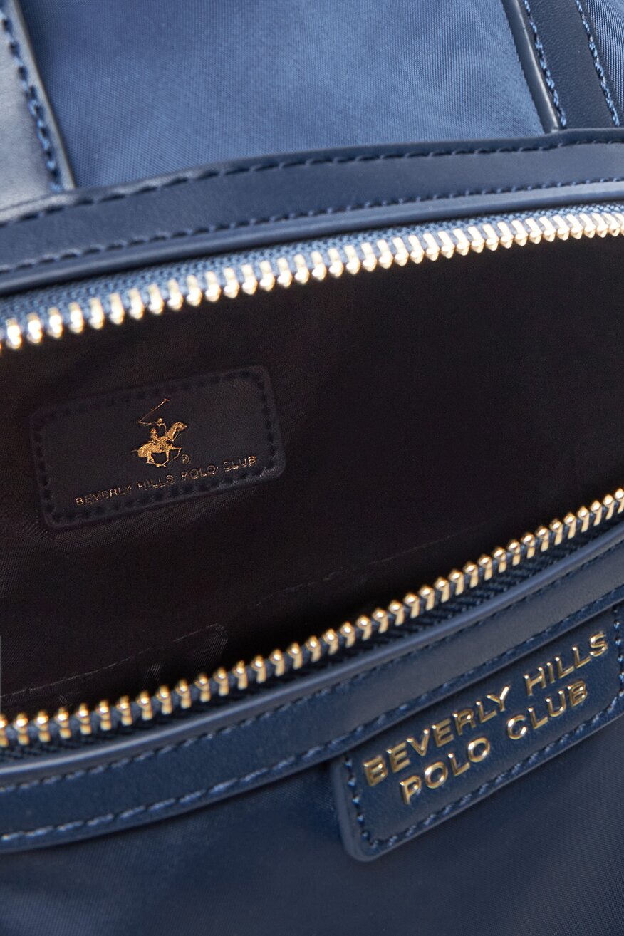 
                Beverly Hills Polo Club - Średni plecak miejski - 5904862876573