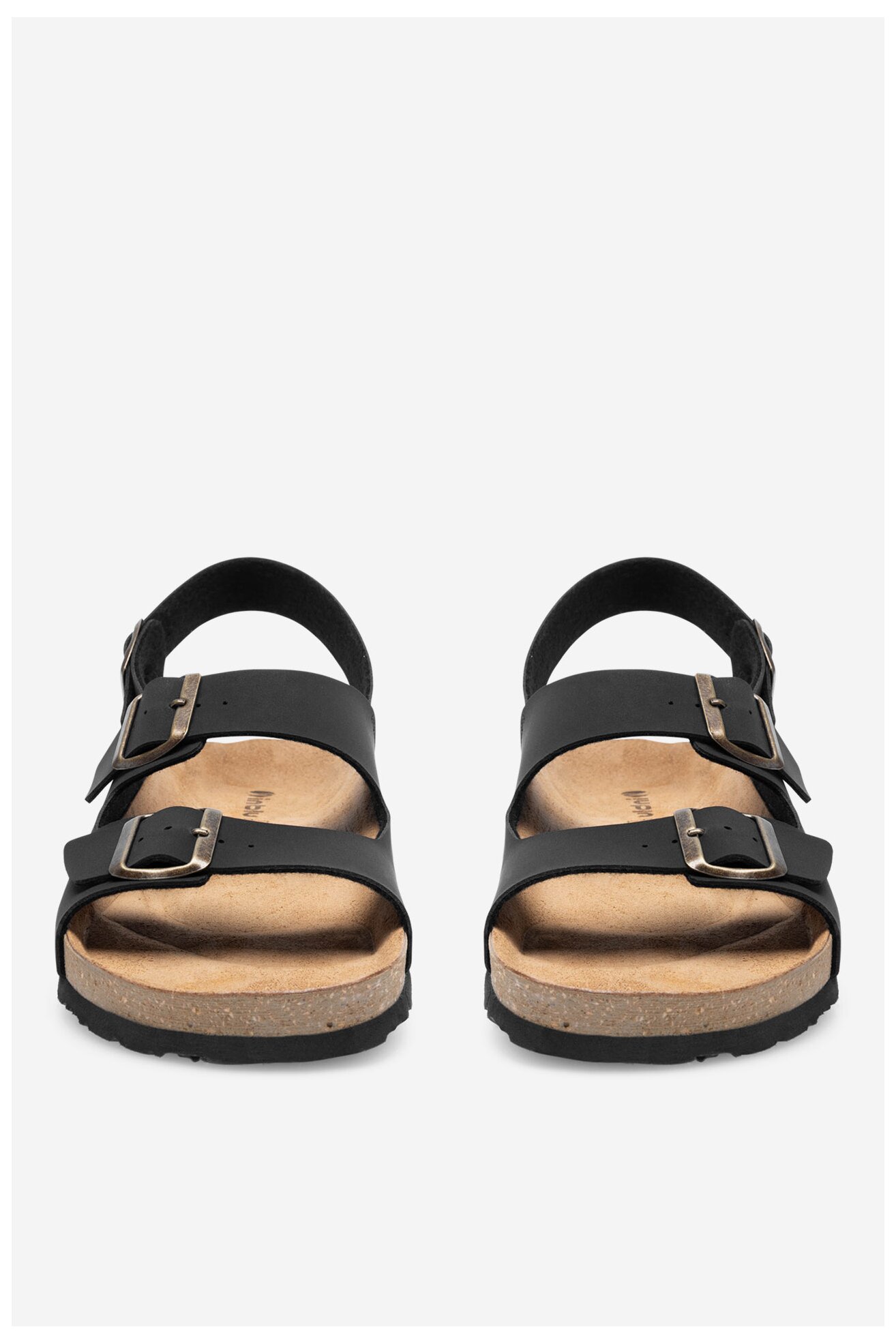 Sandale Inblu NU000013 014 CRNA