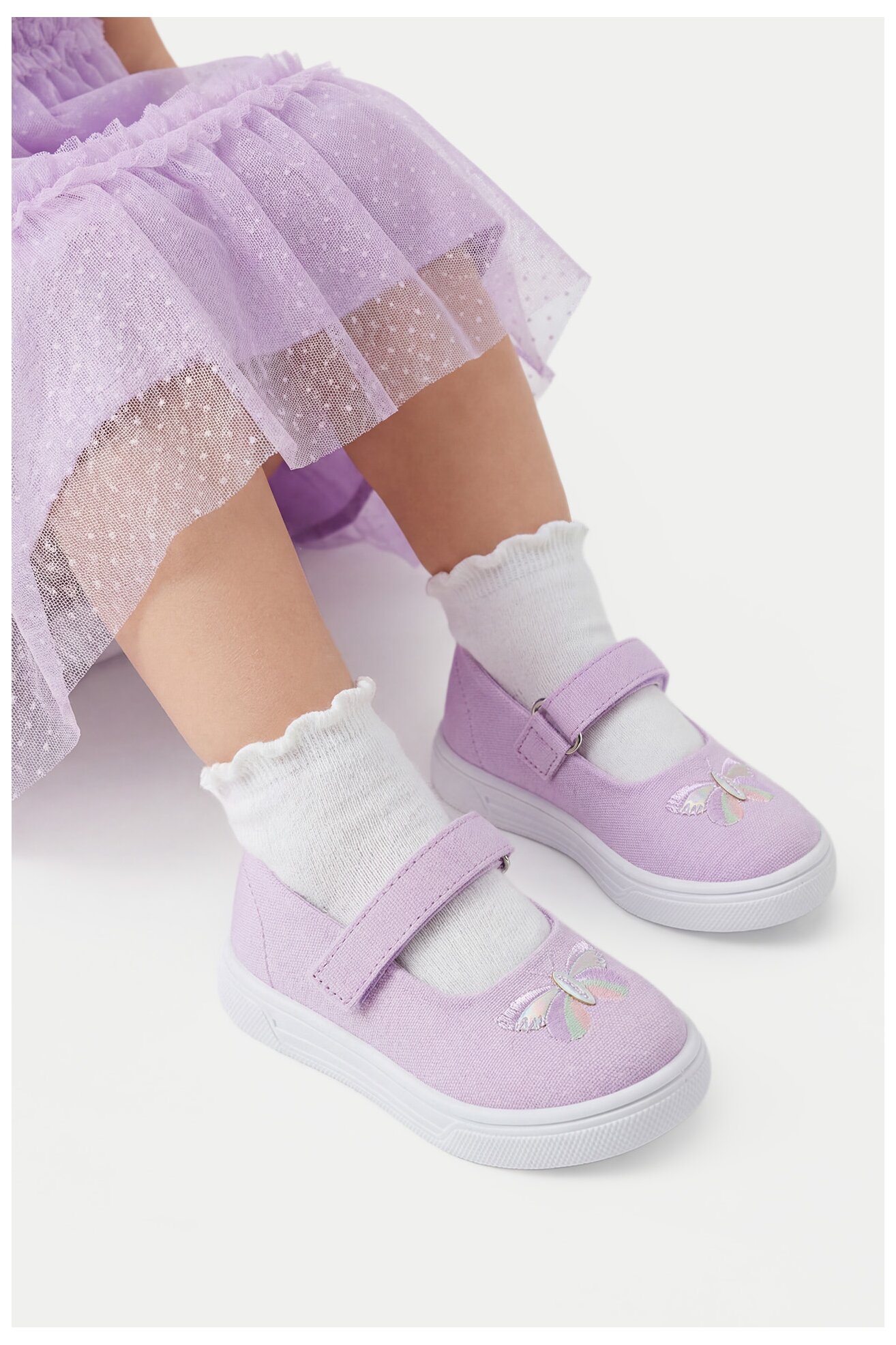 Kapcie Nelli Blu CEO-CS20568-01 Fioletowy