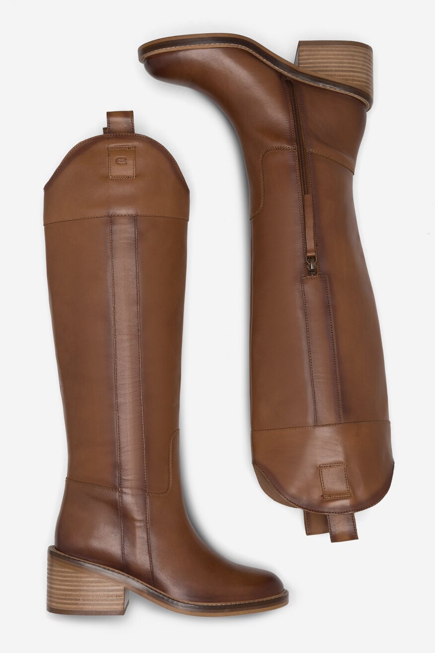 Csizma Gino Rossi BARNA - 5905588005131