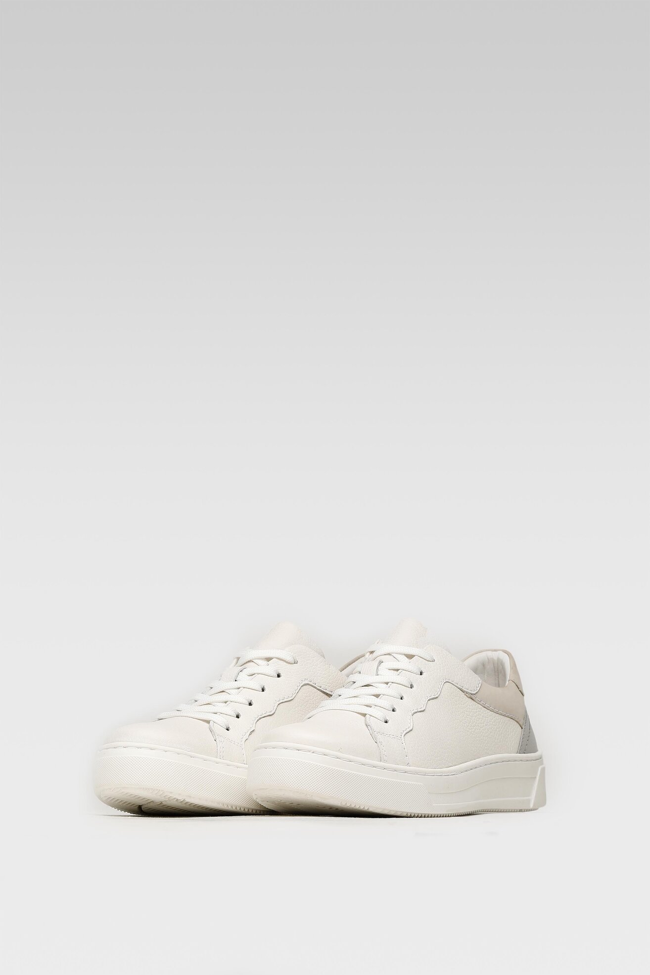 Sneakers Lasocki WI23-INDIA-10 Szary jasny