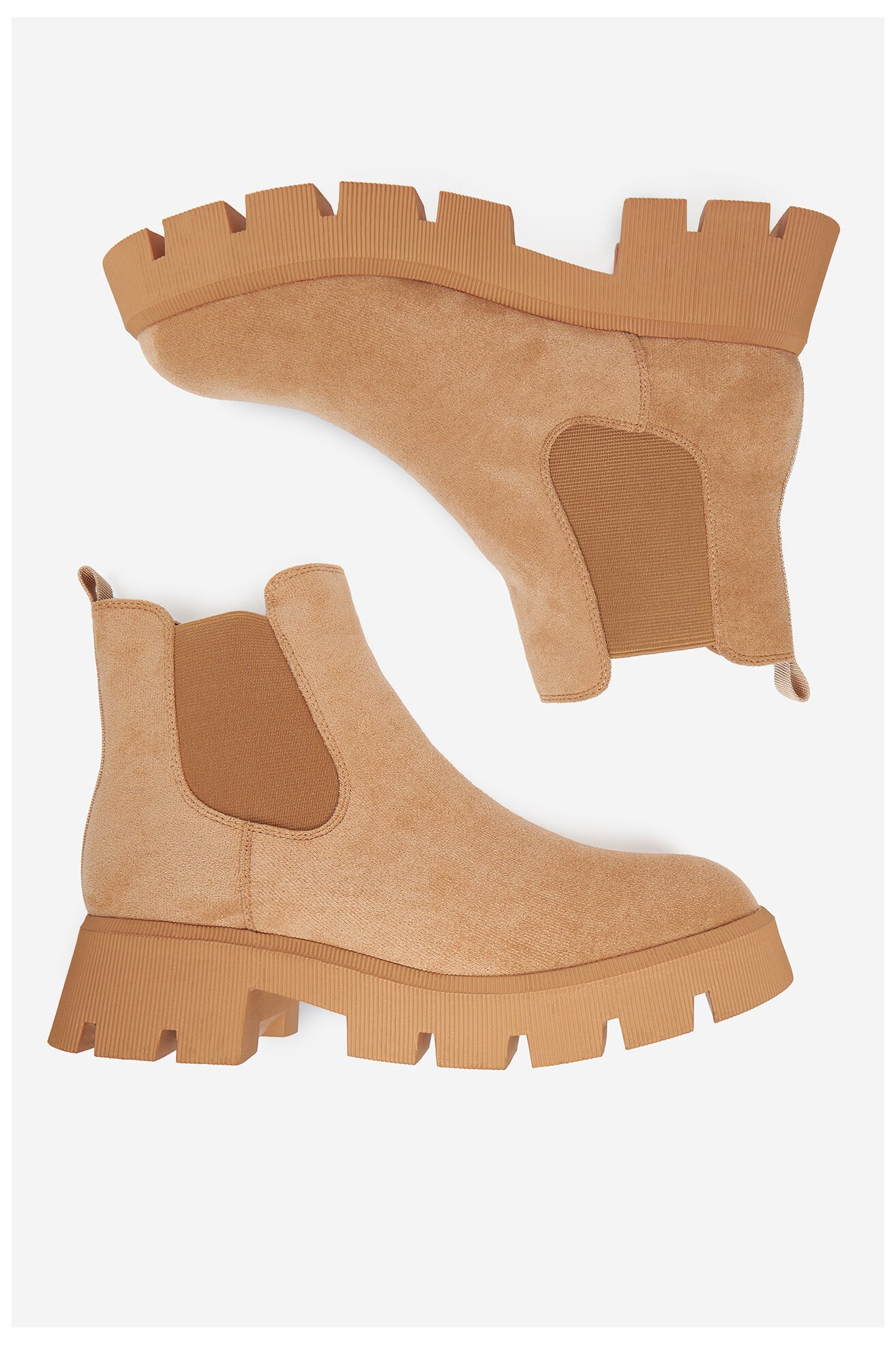 Боти DeeZee Y8141-3 БЕЖОВ