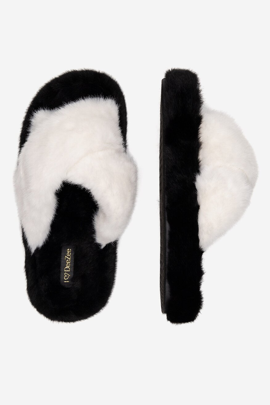 
                DeeZee - Kapcie ocieplane - 5903419774317