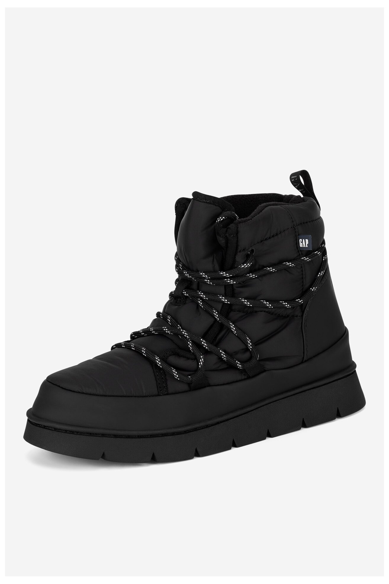 Bocanci GAP RICHMOND WINTER HIGH W GP509052AW-BK00 NEGRU