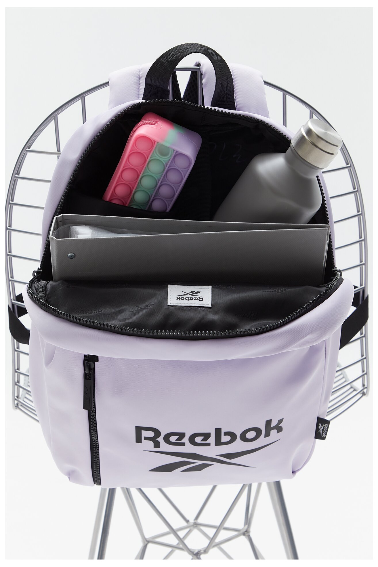 Hátizsák Reebok C-RBK-030-CCC-05 LILA