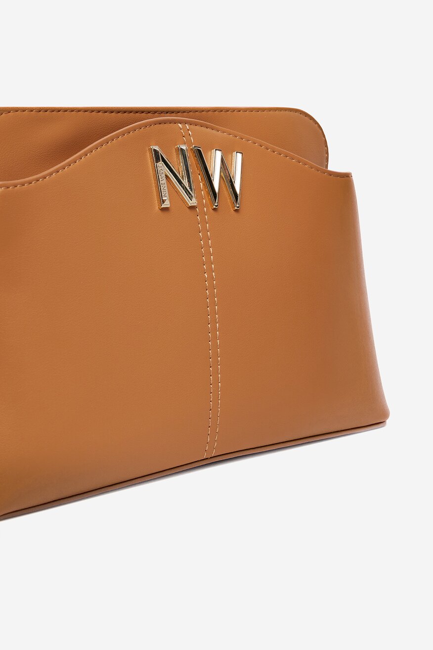 Kézitáska NINE WEST CAMEL - 5906751297032
