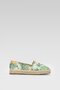 Еспадрилі DeeZee JOYCE WSS990-103 ЗЕЛЕНИЙ