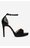 Sandały NINE WEST WFA2733-2 Czarny