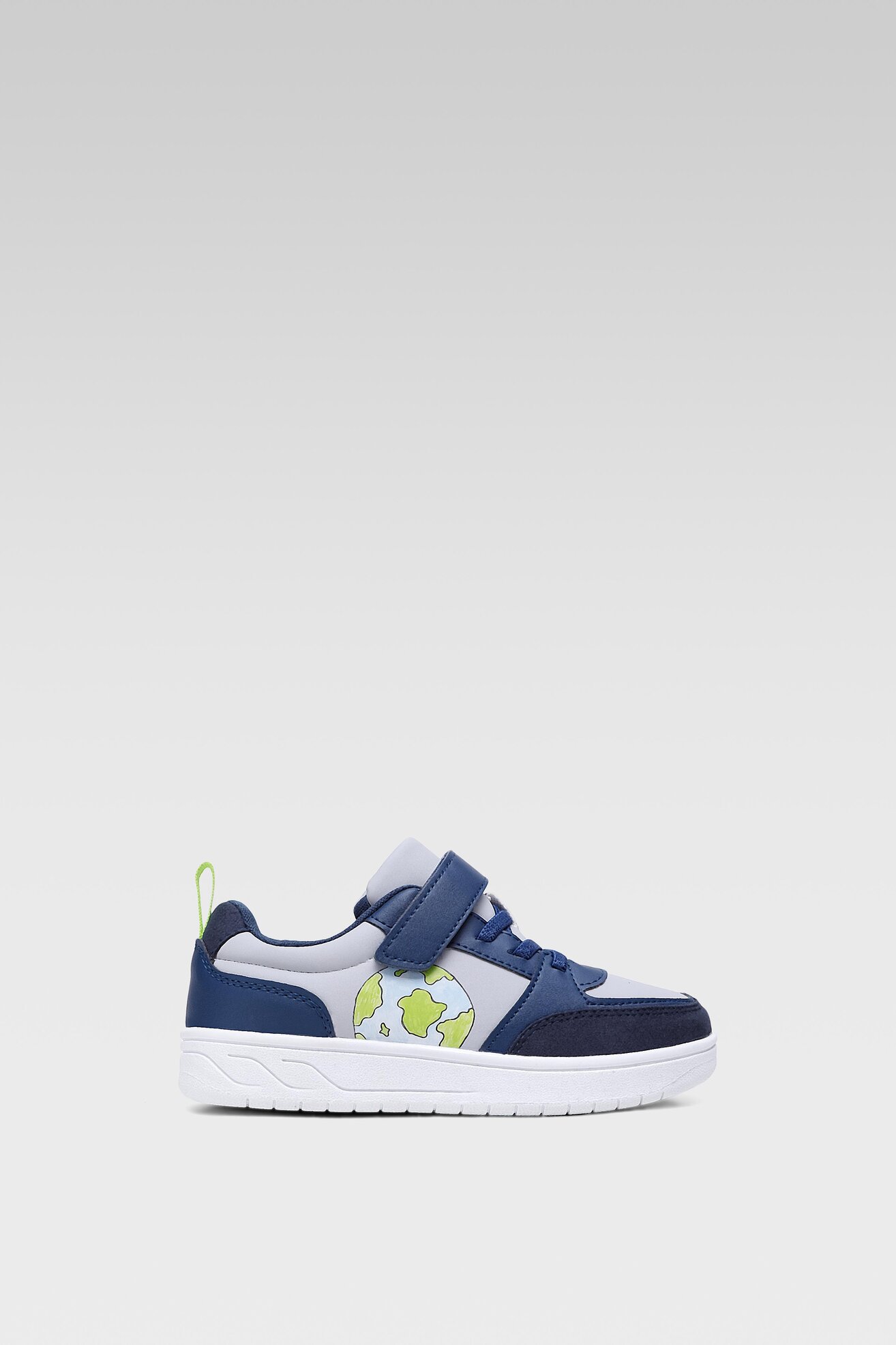 Obuwie sportowe OMENAA FOUNDATION CP40-21417Z-OF Granatowy