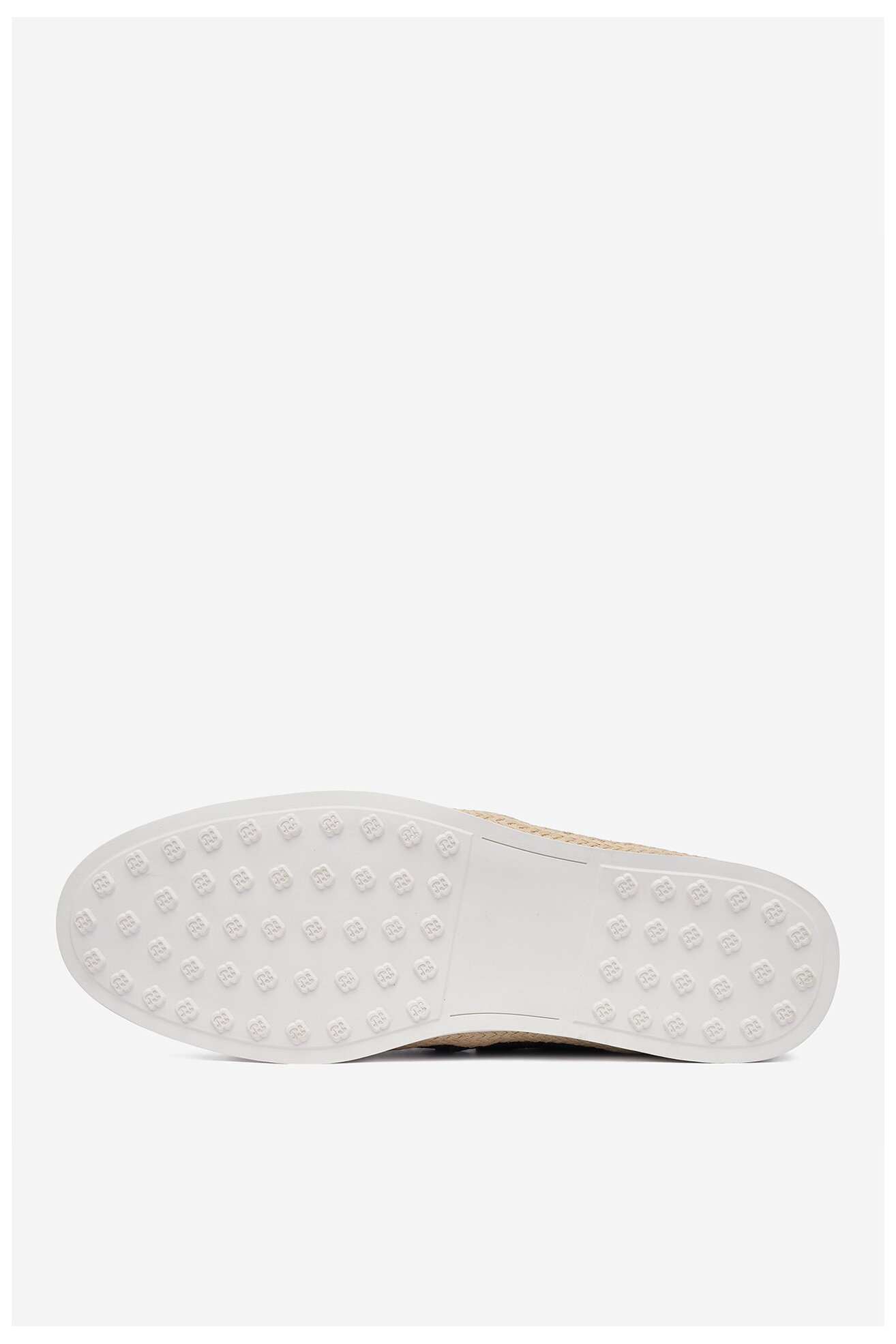 Espadryle Gino Rossi EO-TOMO-01 126AM Granatowy