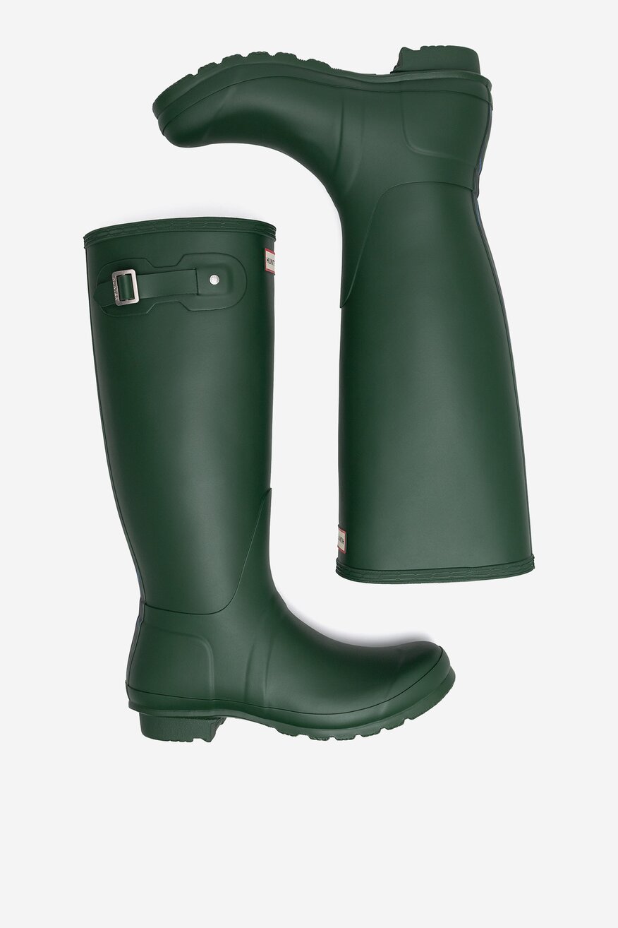 
                Гумени ботуши HUNTER ЗЕЛЕН - 5905588947653