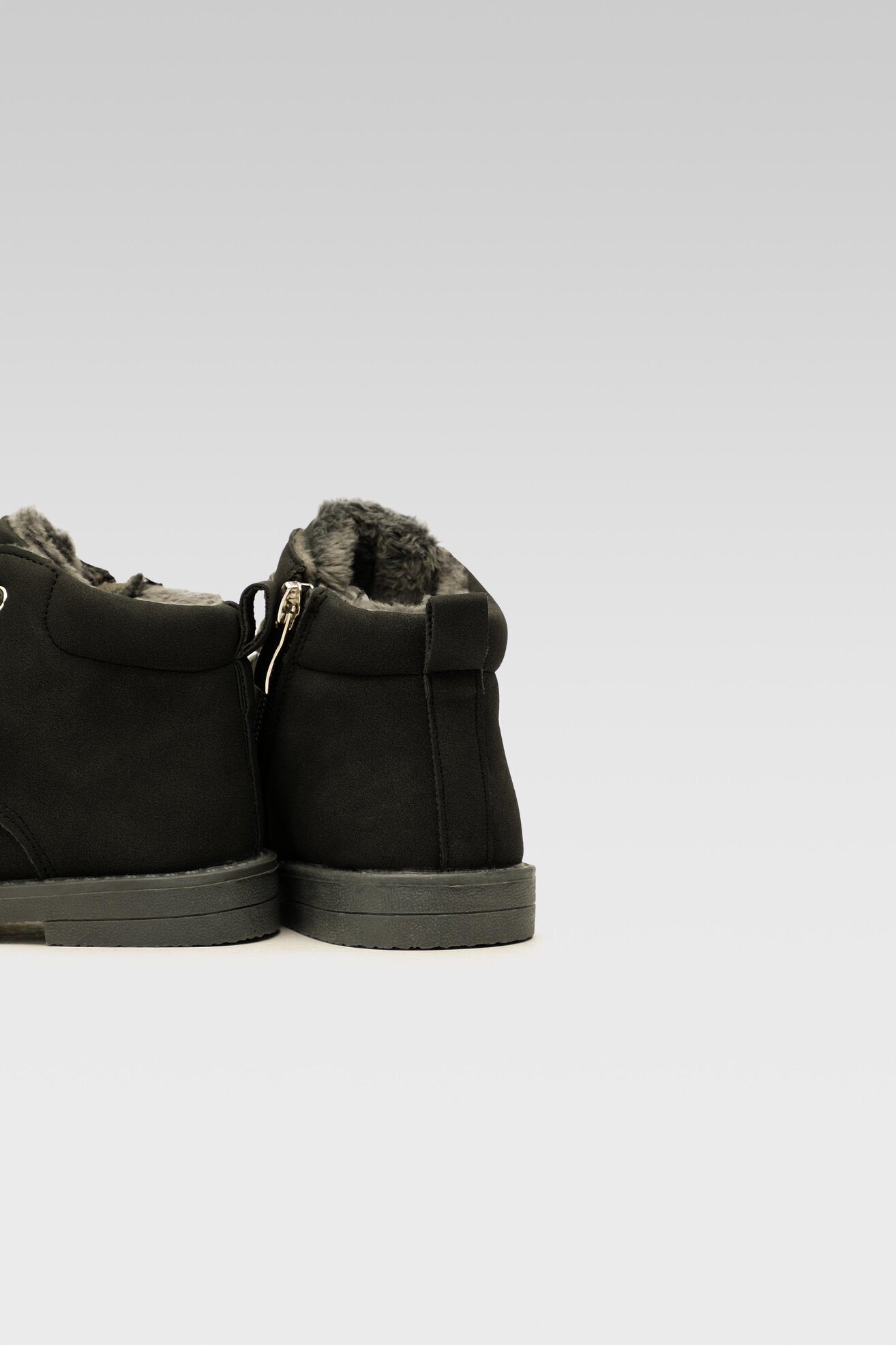 Trzewiki Action Boy CM211112-40 Czarny