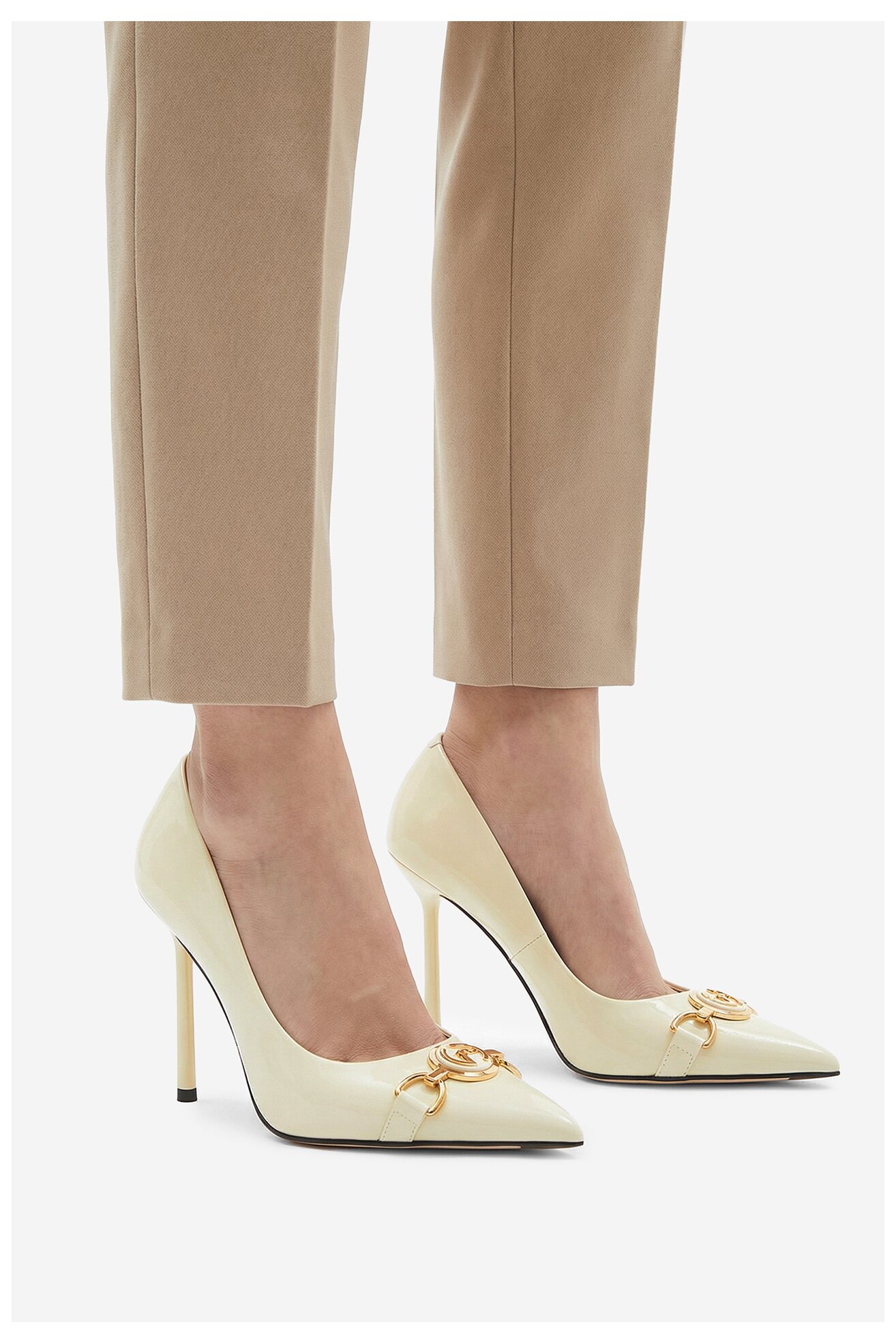 Туфлі-Човники EVA MINGE EO-NOVA-1677-13-3 БІЛИЙ