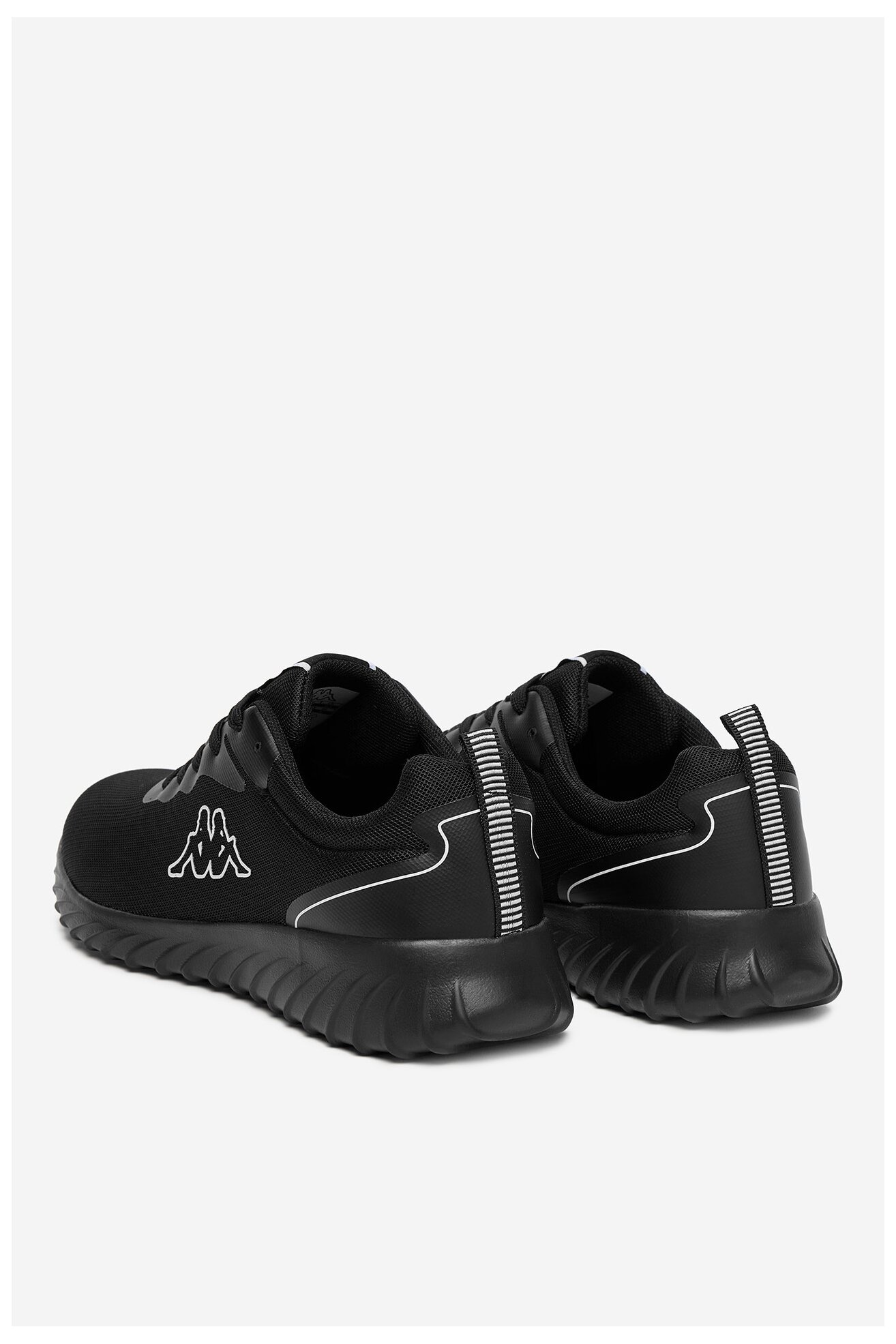 Încălțăminte sport Kappa CEO-SS24-3C007 NEGRU