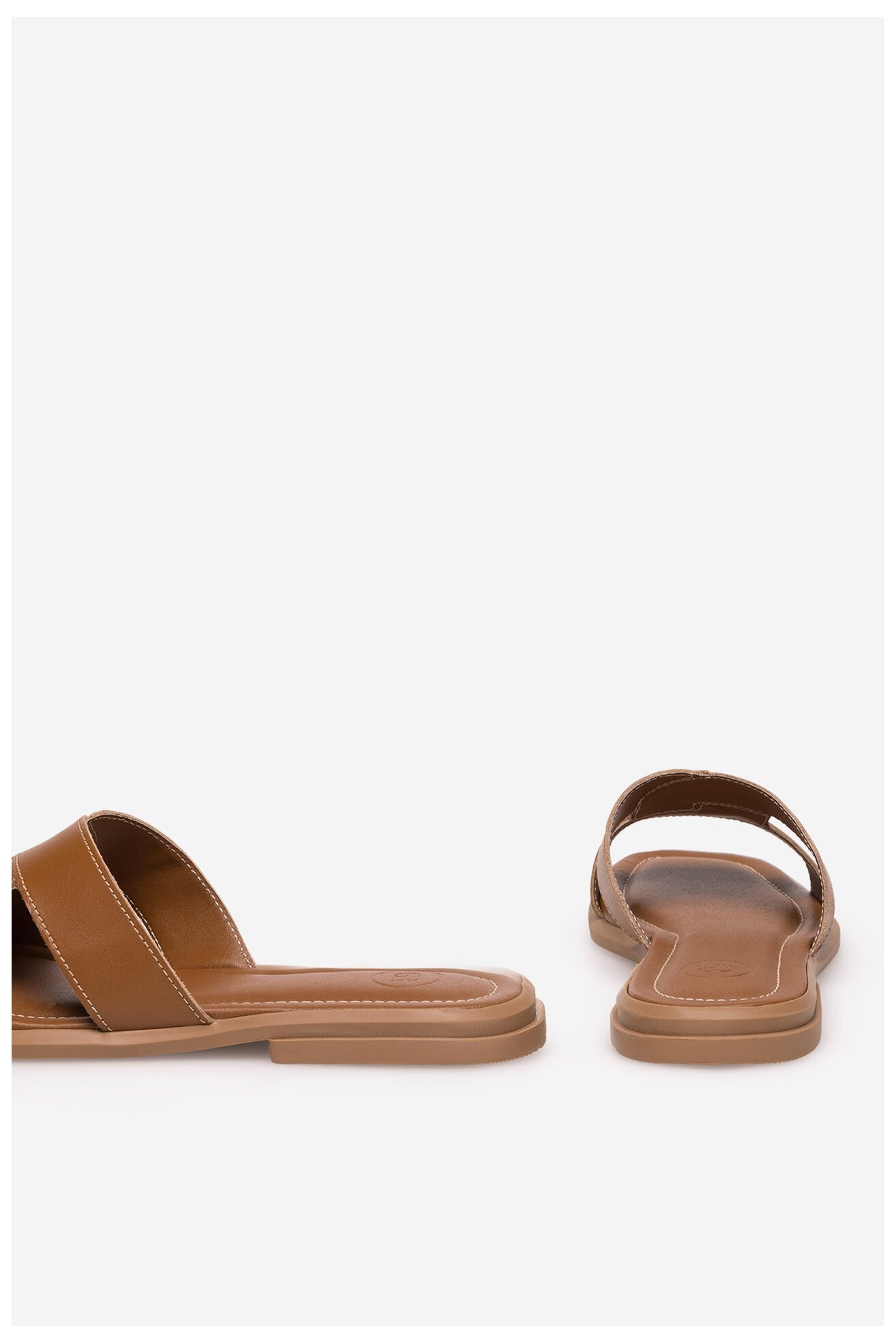 Шльопанець Gino Rossi HAVANA-253921N ВЕРБЛЮЖИЙ