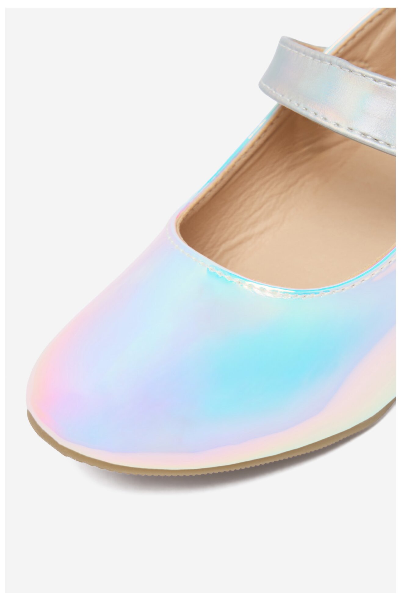 Балерина Jenny CEO-BIC-SS26-20515DGKF1 СРЕБРИСТ