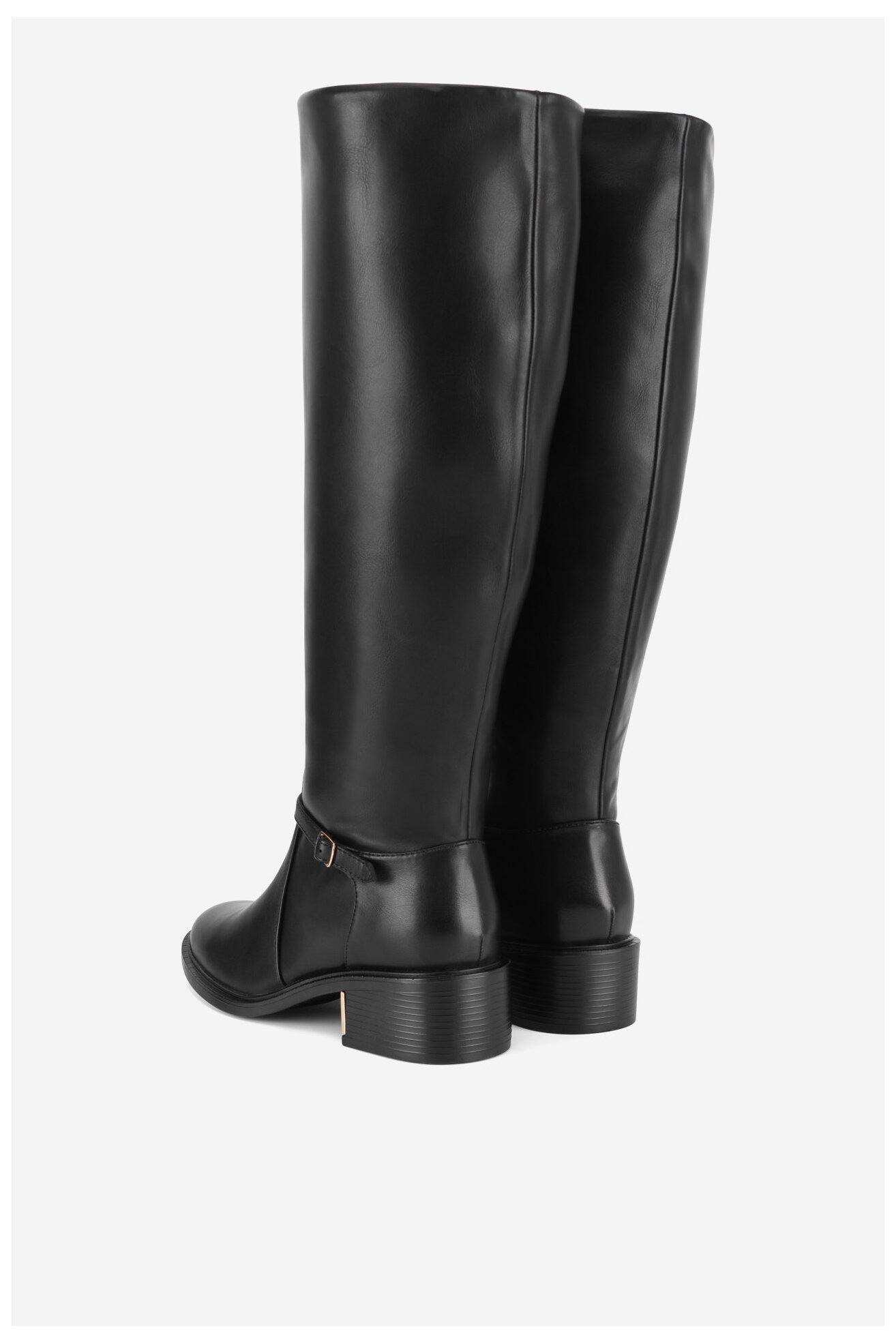 Cizme DeeZee HY2T609-2 NEGRU