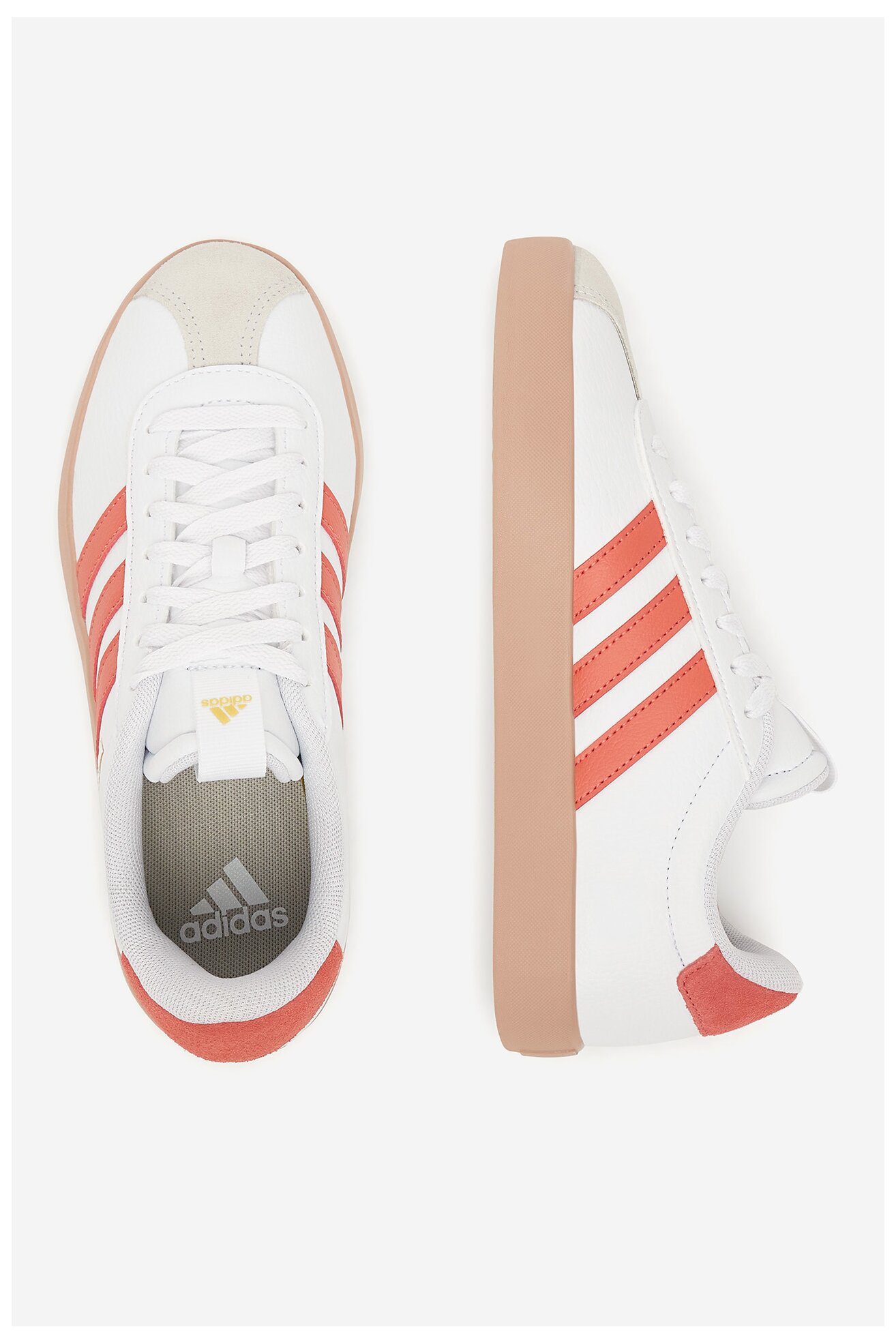 Încălțăminte sport adidas VL COURT 3.0 JP5346 ALB