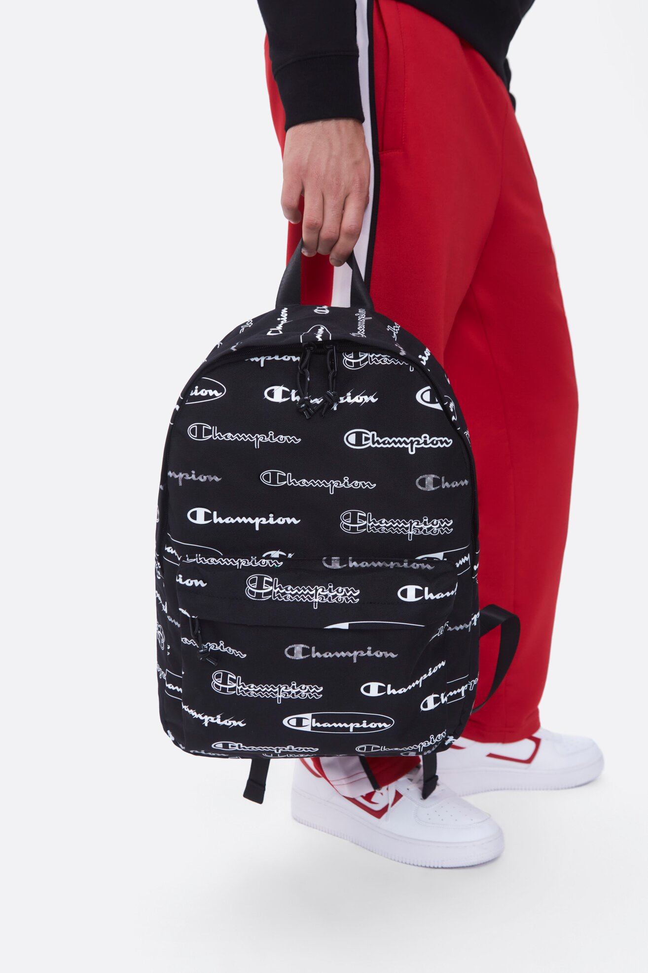 Plecak Champion 805516-KL001 Czarny