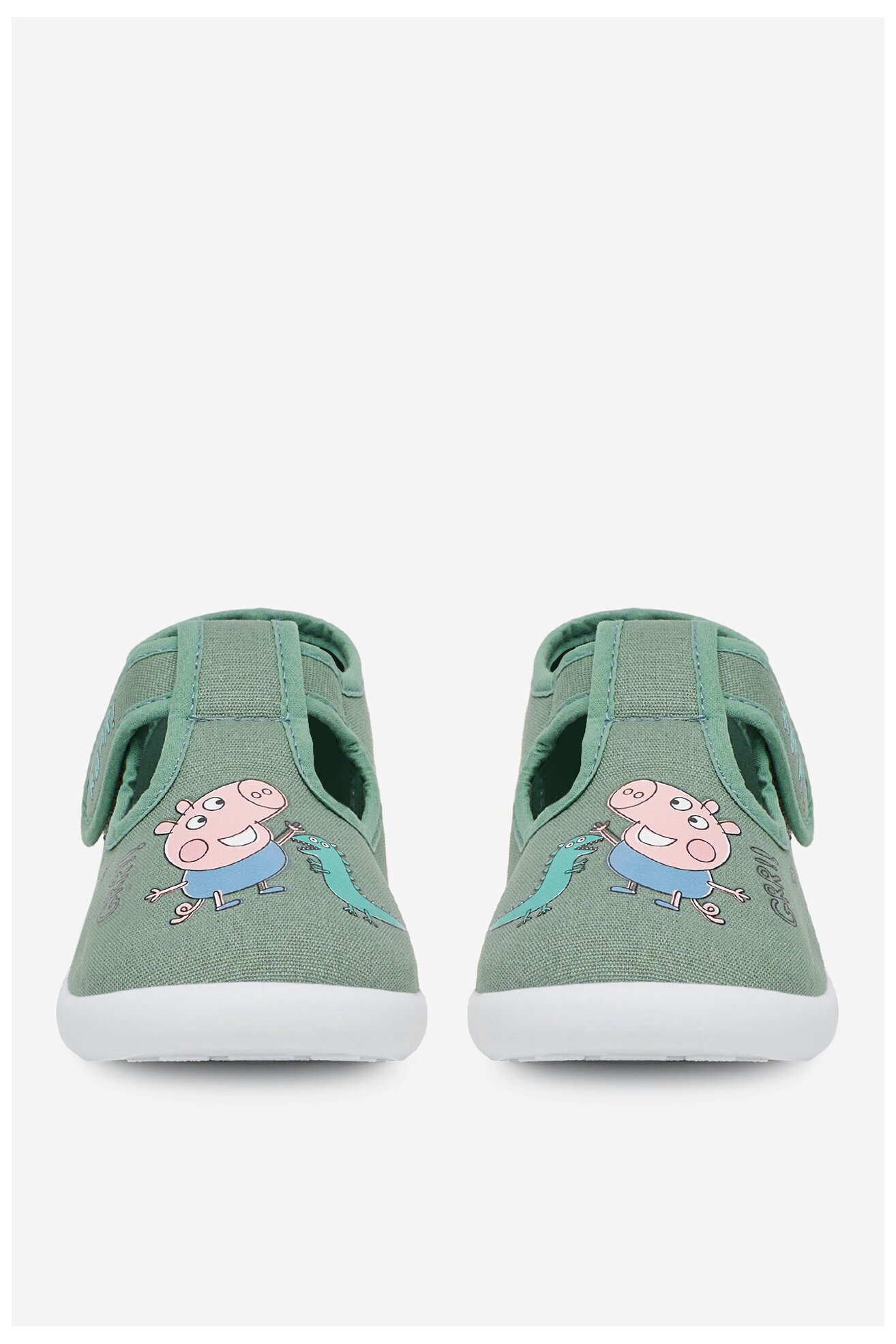 Papuci de casă PEPPA PIG CEO-CM-AW25-334PP KAKI