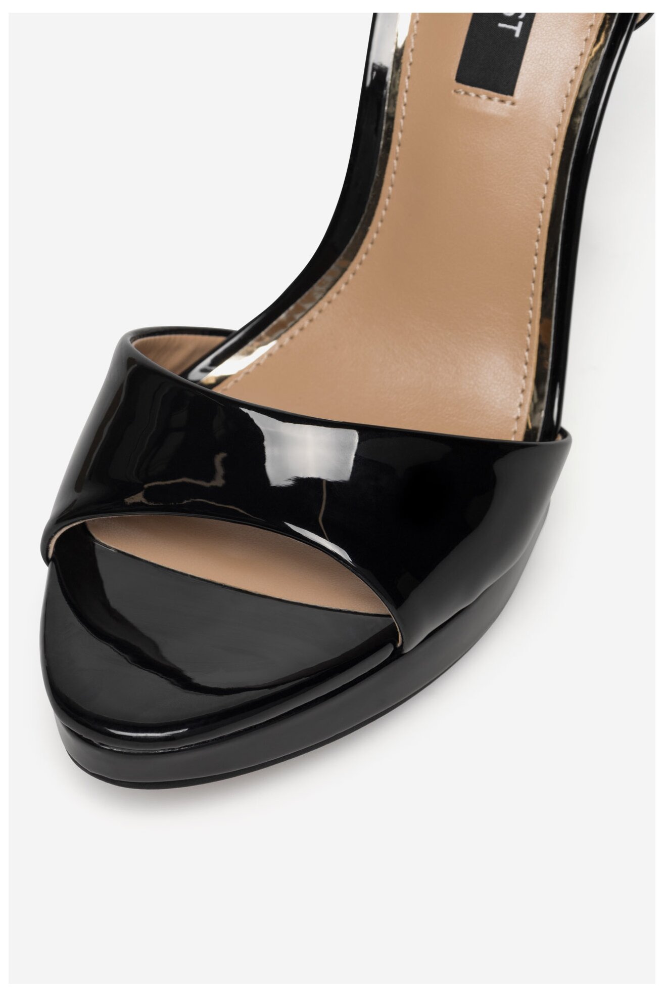 Sandale NINE WEST WFA2733-2A NEGRU