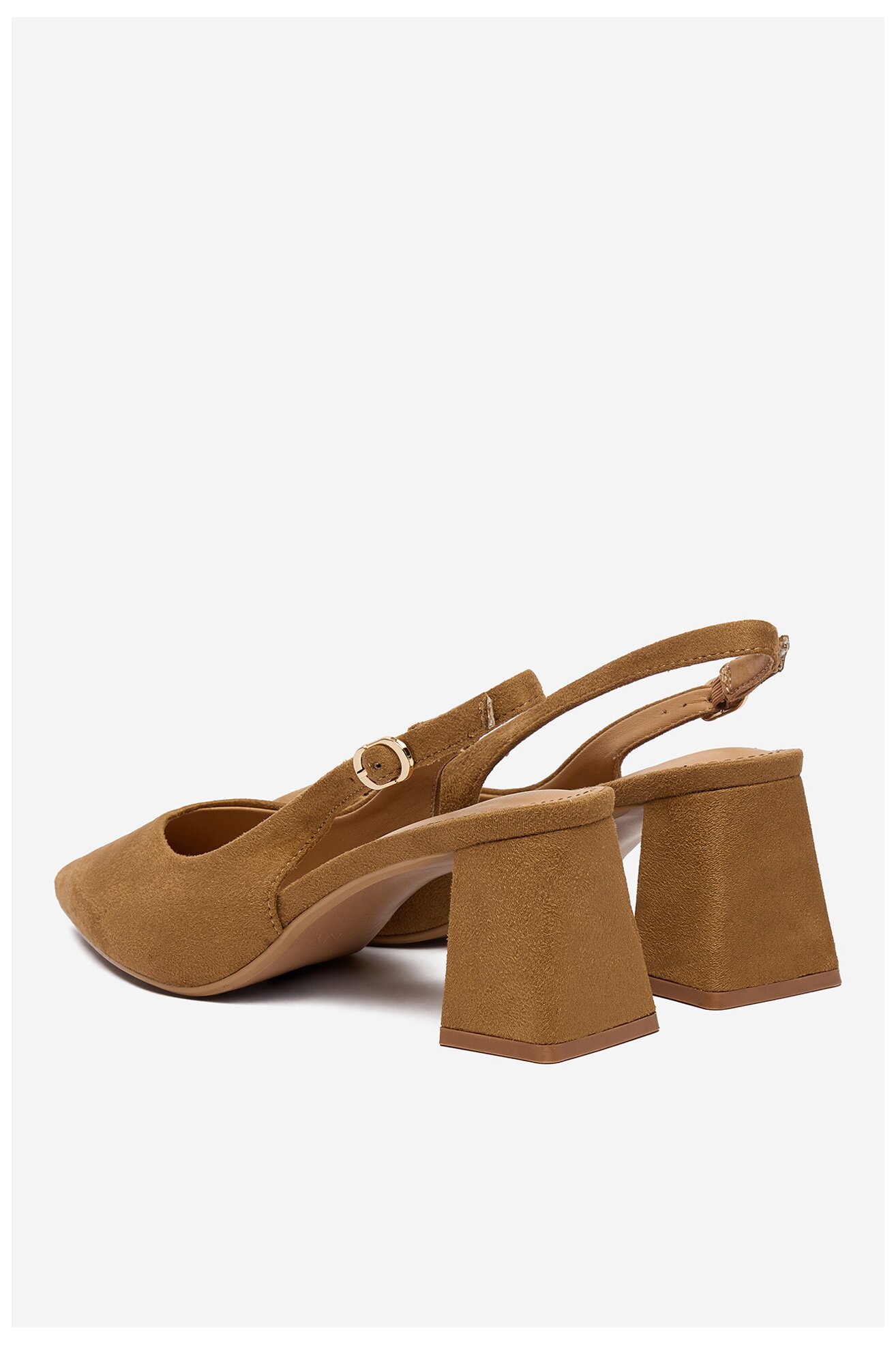 Cipele na štiklu Jenny CEO-HY5010-1 KAMEL