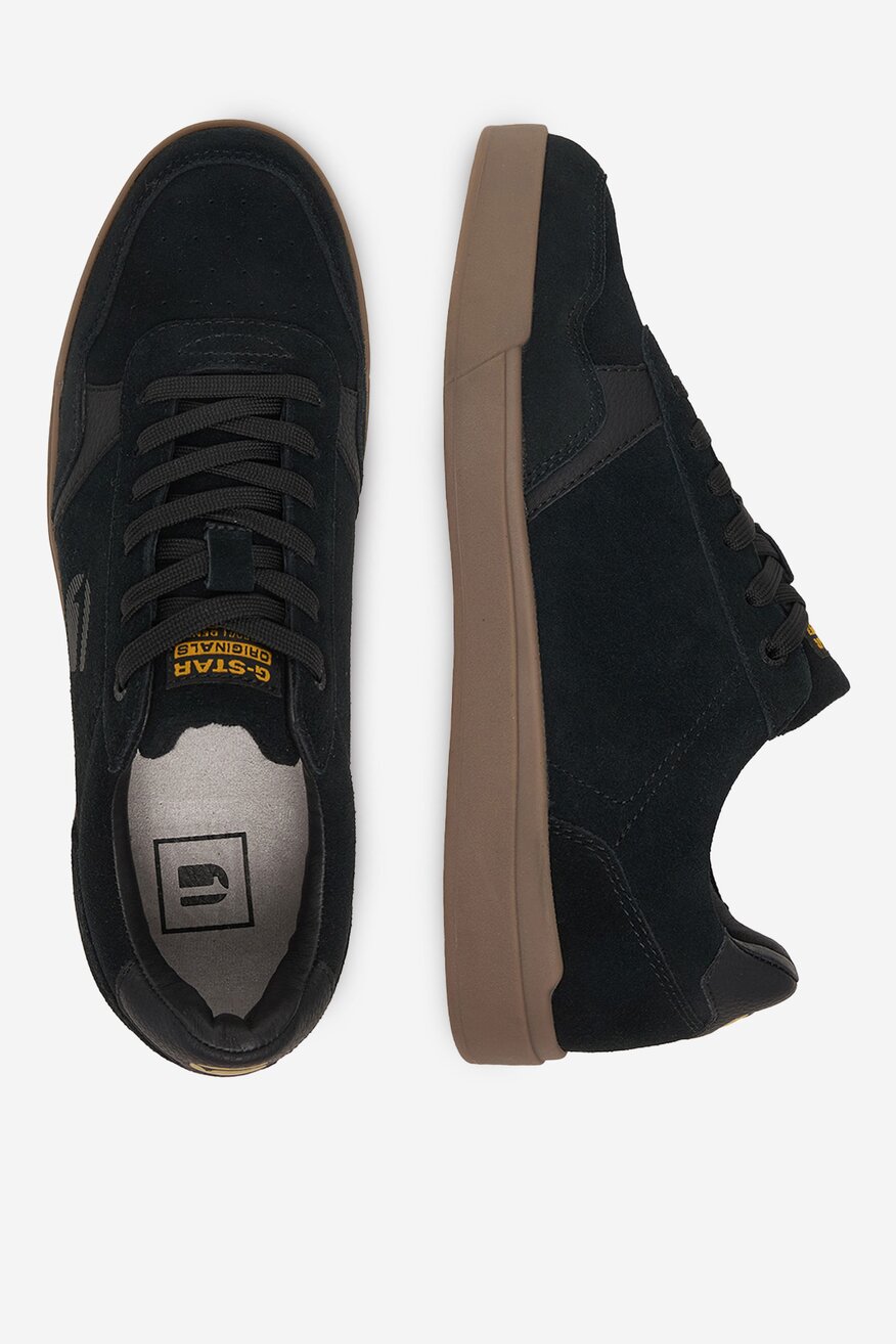 
                Кросівки G-STAR RAW ЧОРНИЙ - 5906751986172