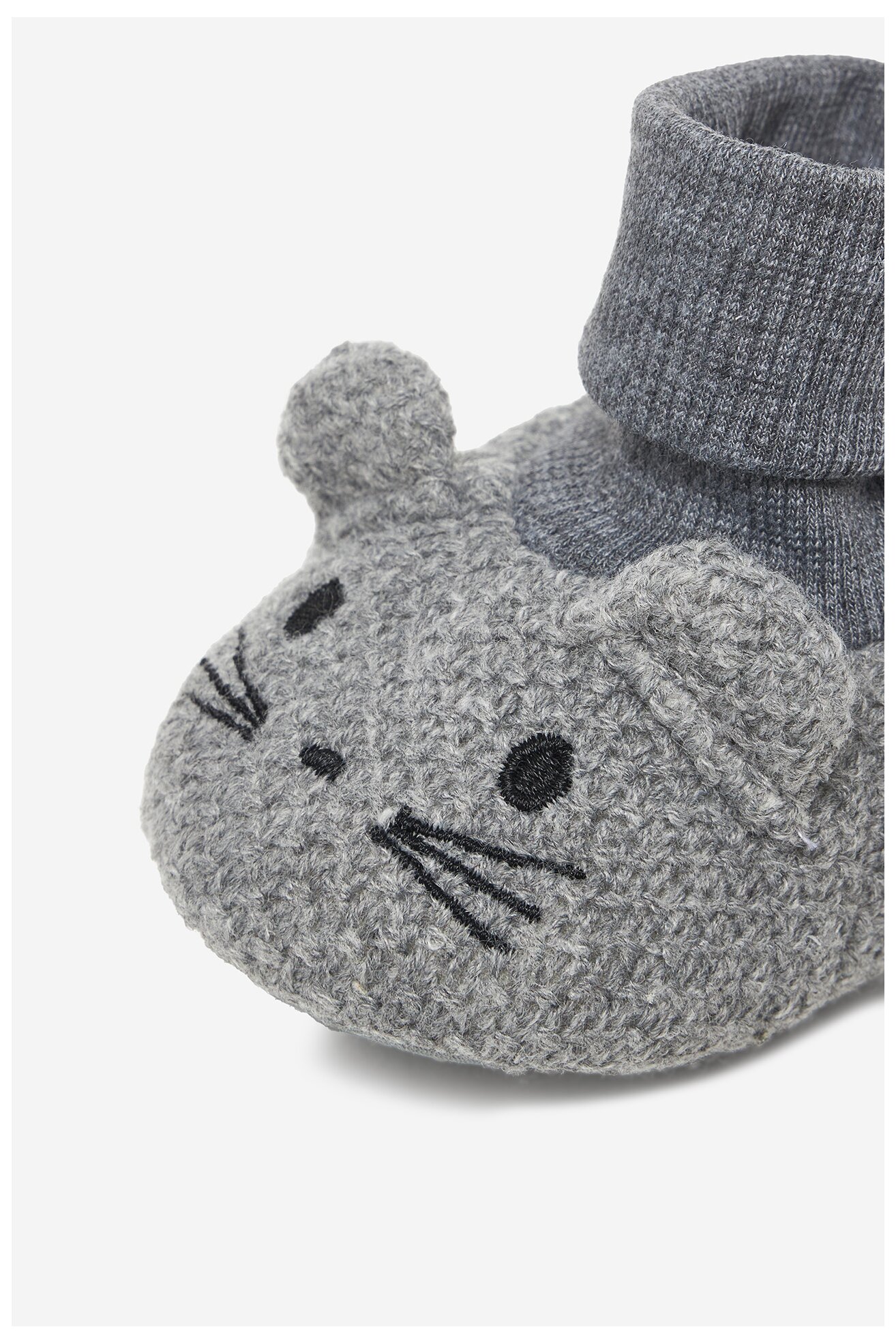 Капці Lasocki Kids CEO-JDQH-1230-3 СІРИЙ