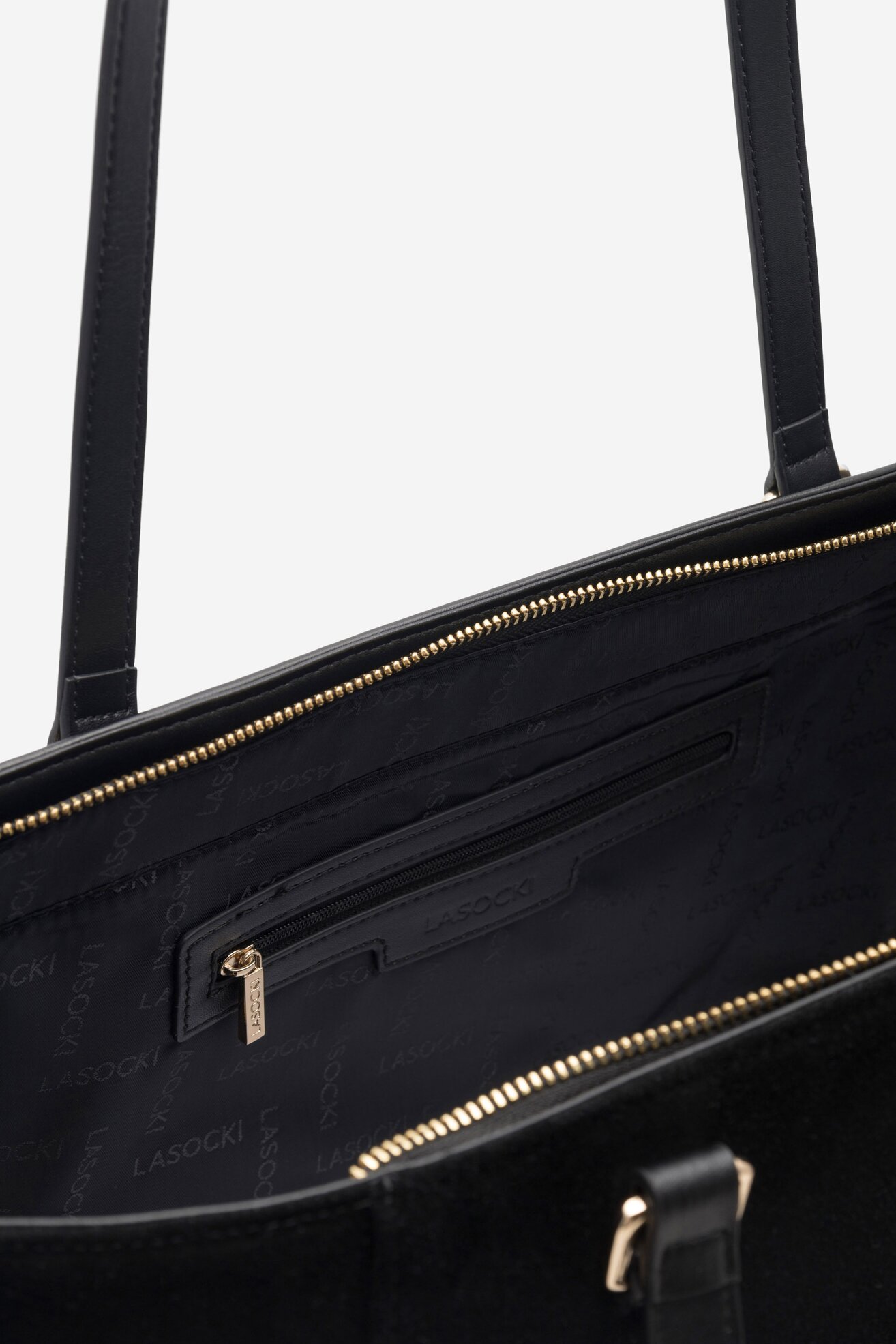 Torba Lasocki MLT-K-001-04 CRNA