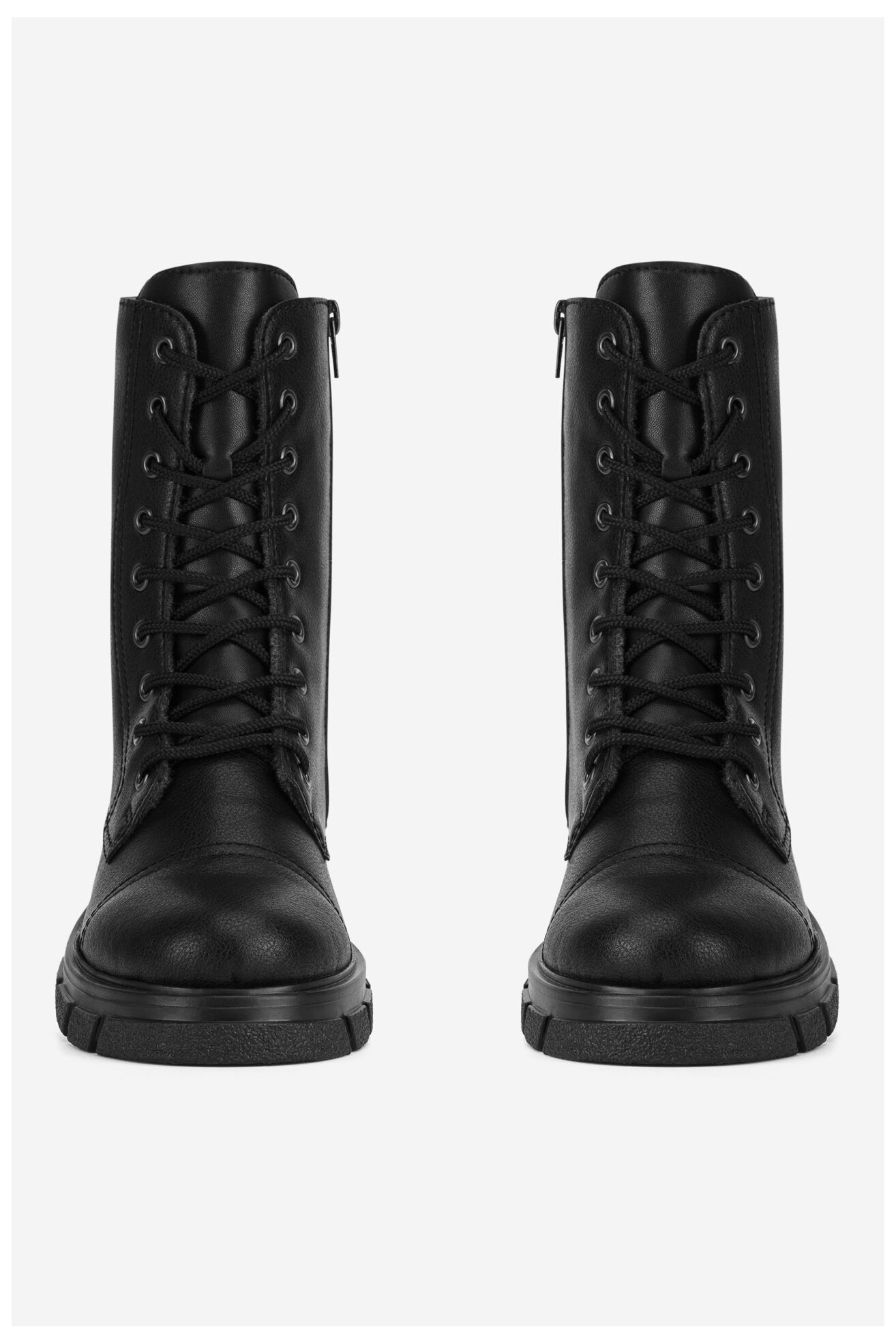 Csizma Rieker Z9107-00 FEKETE