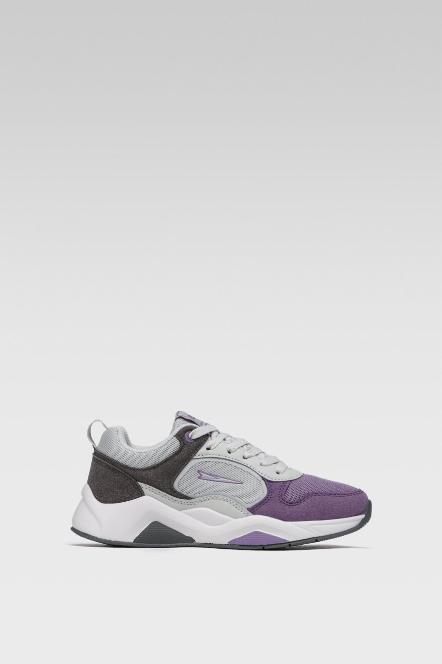 
                Sprandi - Obuwie sportowe pastelowe szare - 5903698359977