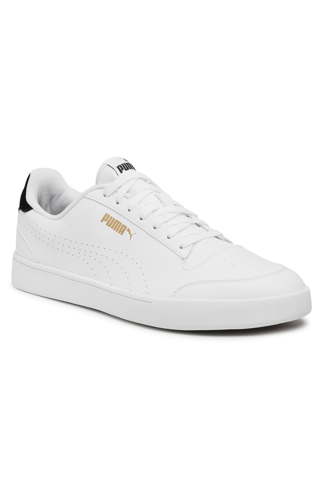 Obuwie sportowe Puma SHUFFLE PERF 38015001 Biały