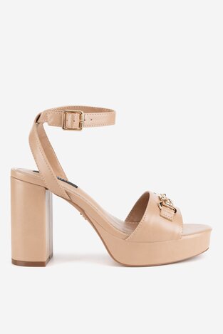 Сандалі NINE WEST R25SS04320 БЕЖЕВИЙ