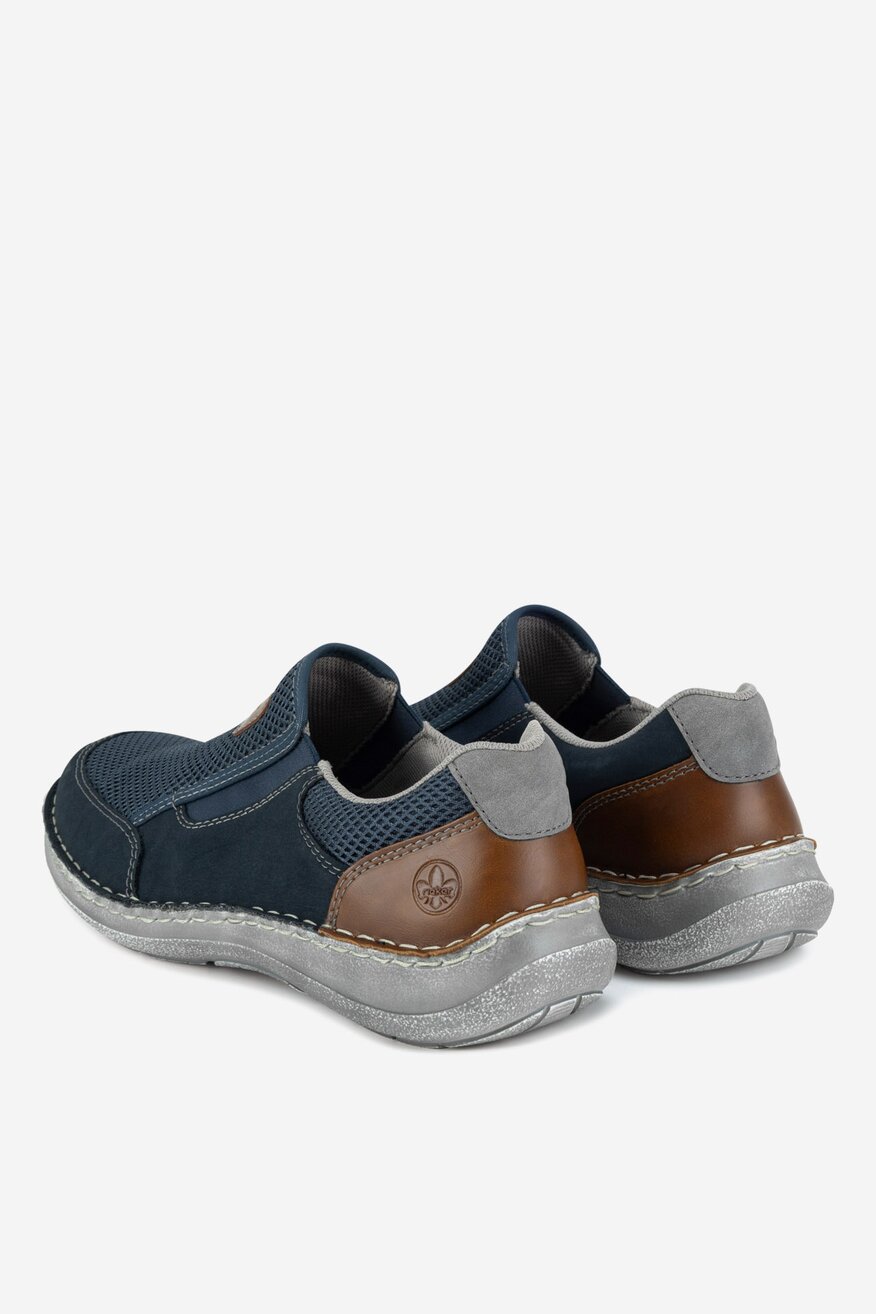 
                Rieker - Półbuty - 5906751772935