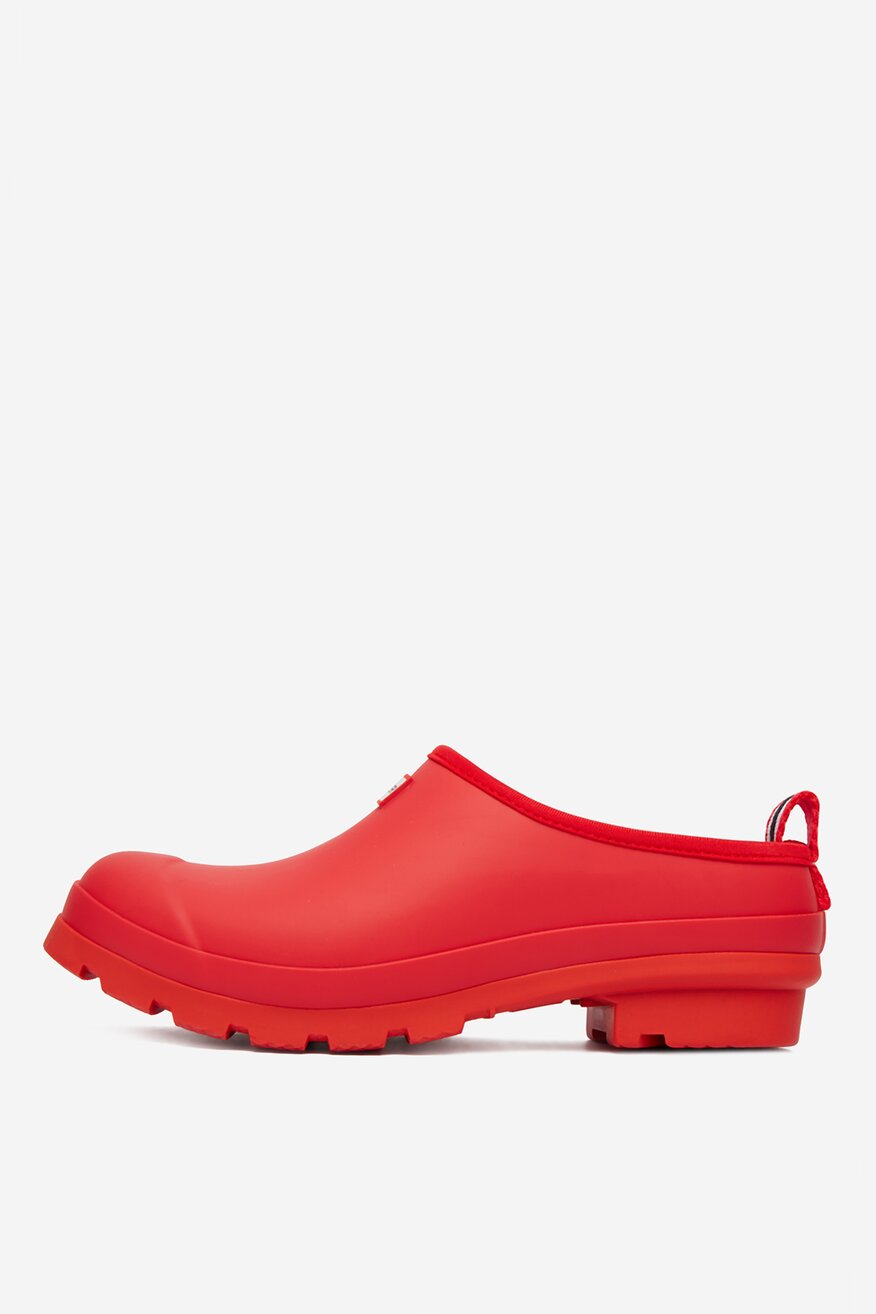 
                HUNTER - Klapki - 5907964029618