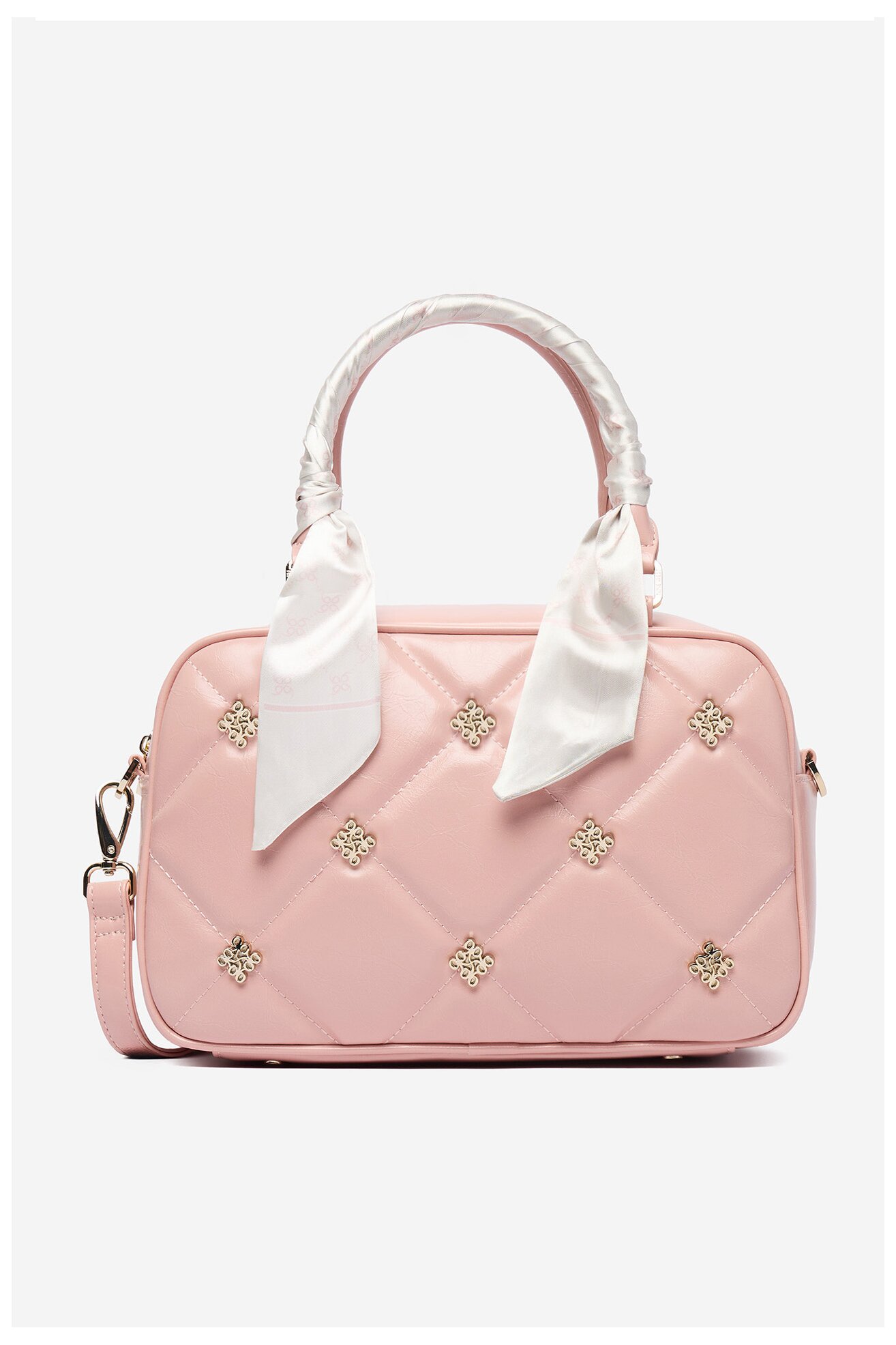 Torebka NINE WEST EO-ALLEN GAZE-KS2577-1 Różowy