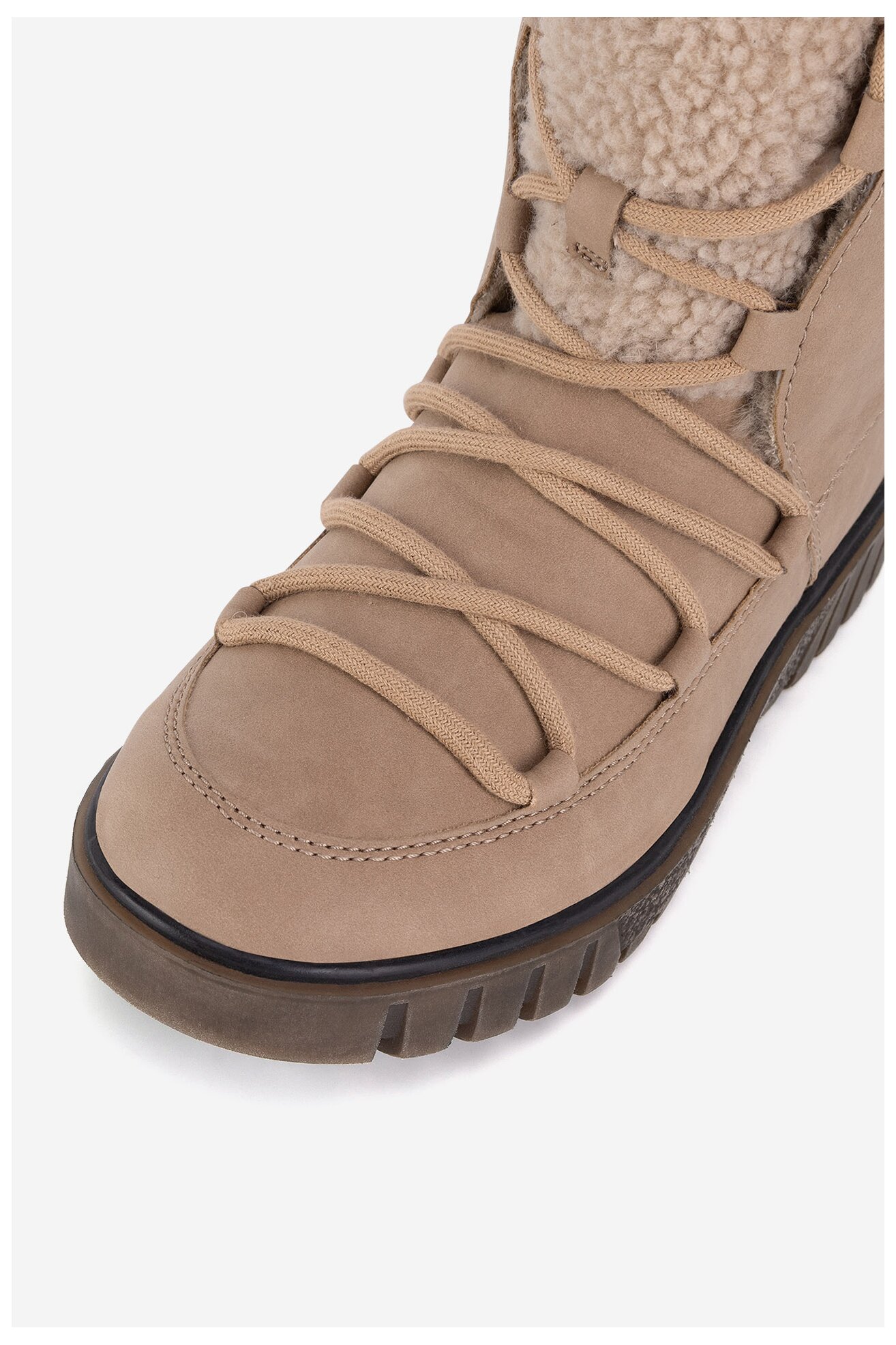 Боти Rieker Y3408-20 БЕЖОВ